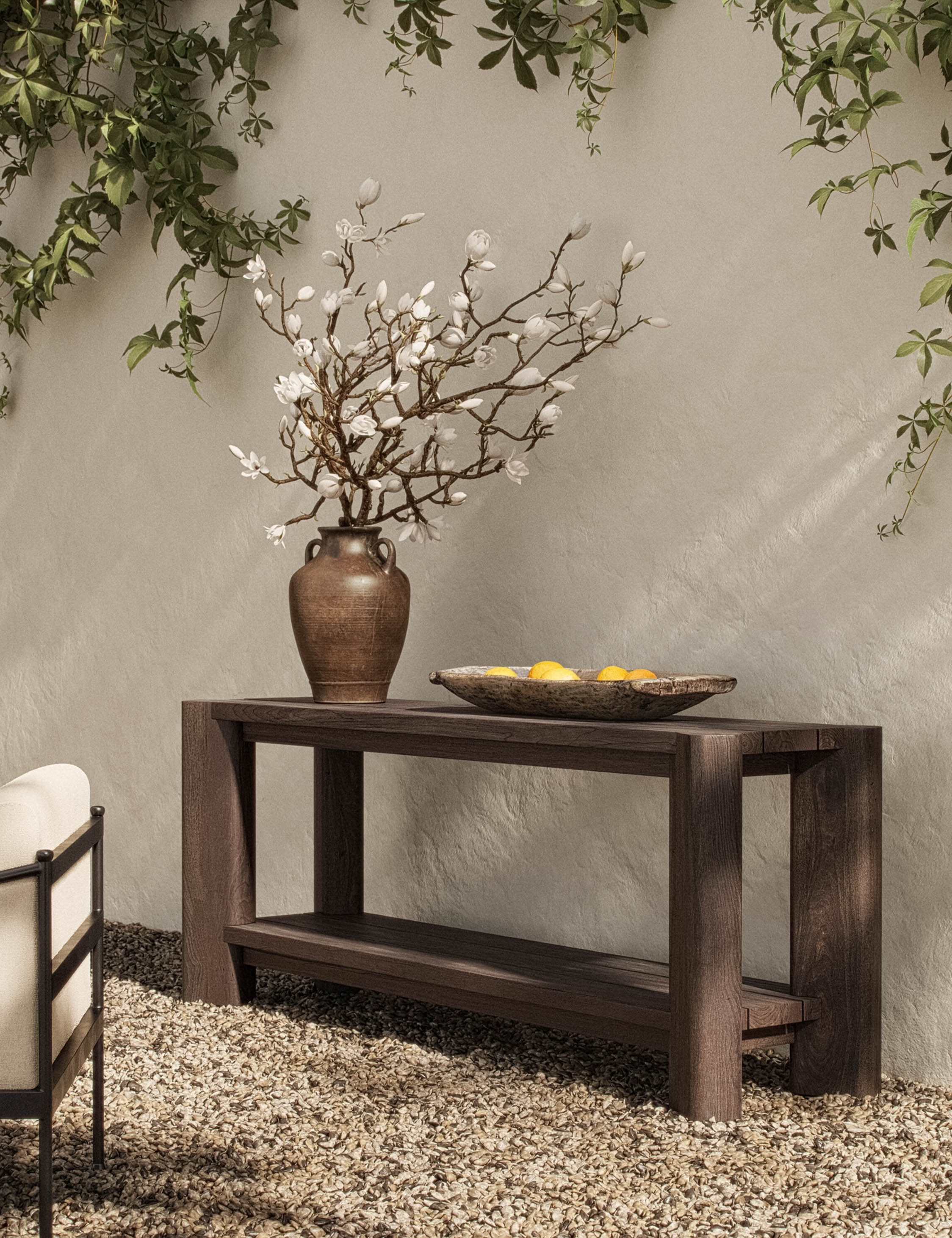 Lulu and Georgia - Boone Outdoor Console Table