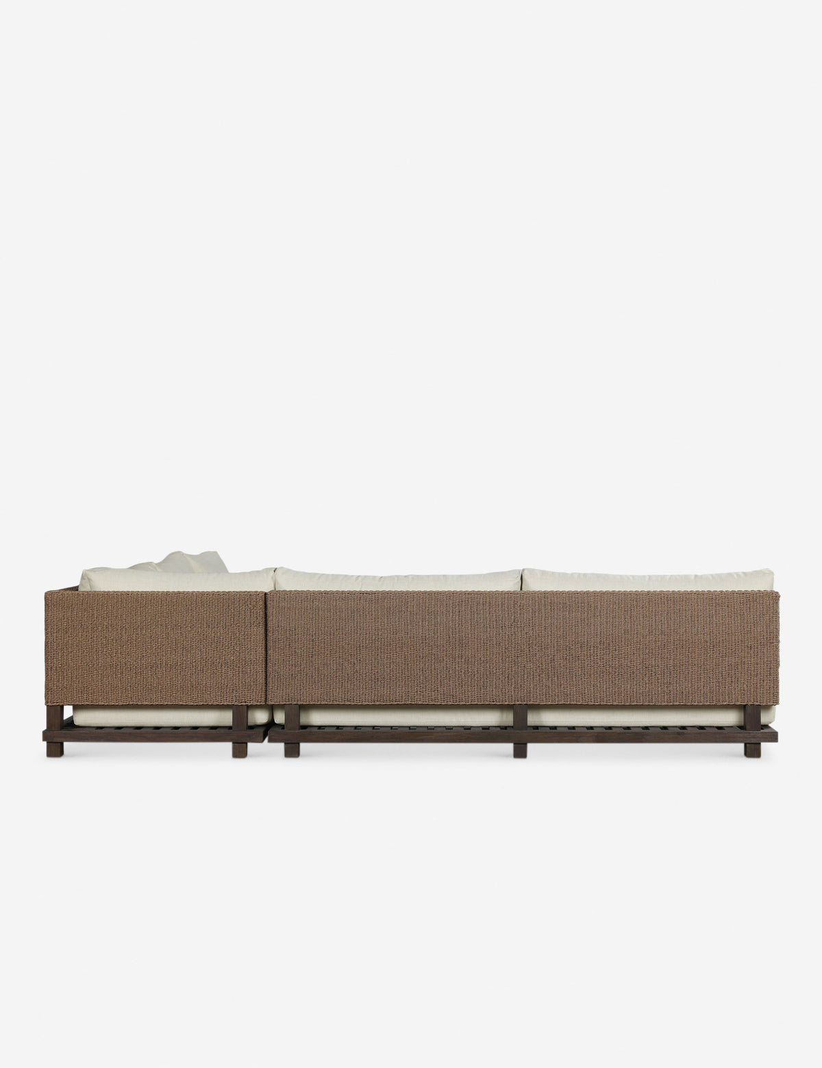 Lulu and Georgia - Manzano Outdoor Sectional Sofa