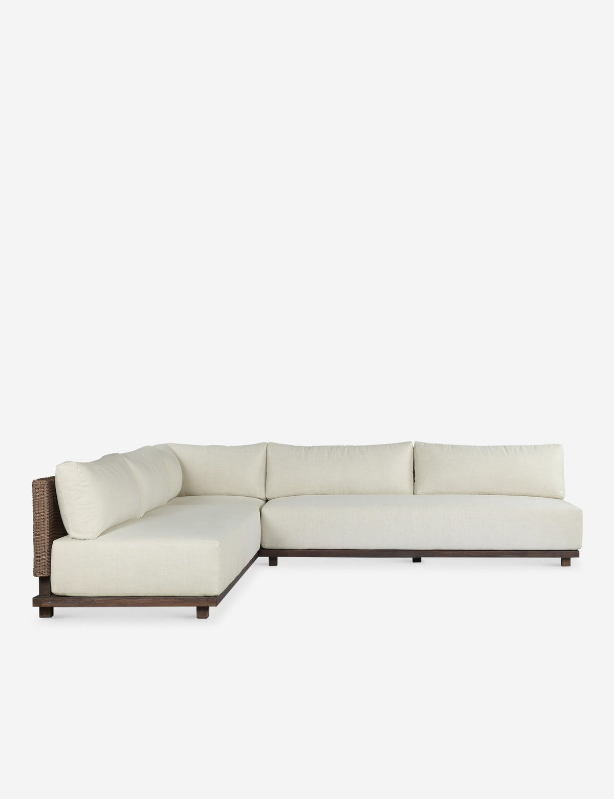 Lulu and Georgia - Manzano Outdoor Sectional Sofa