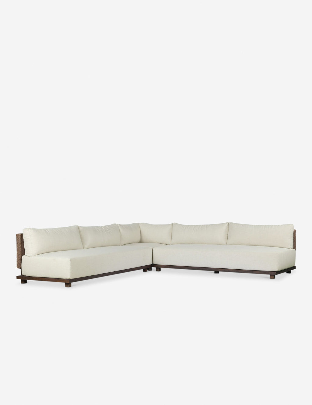 Lulu and Georgia - Manzano Outdoor Sectional Sofa