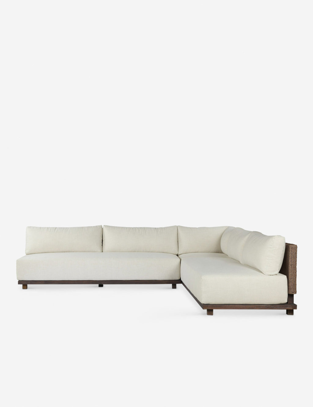 Lulu and Georgia - Manzano Outdoor Sectional Sofa