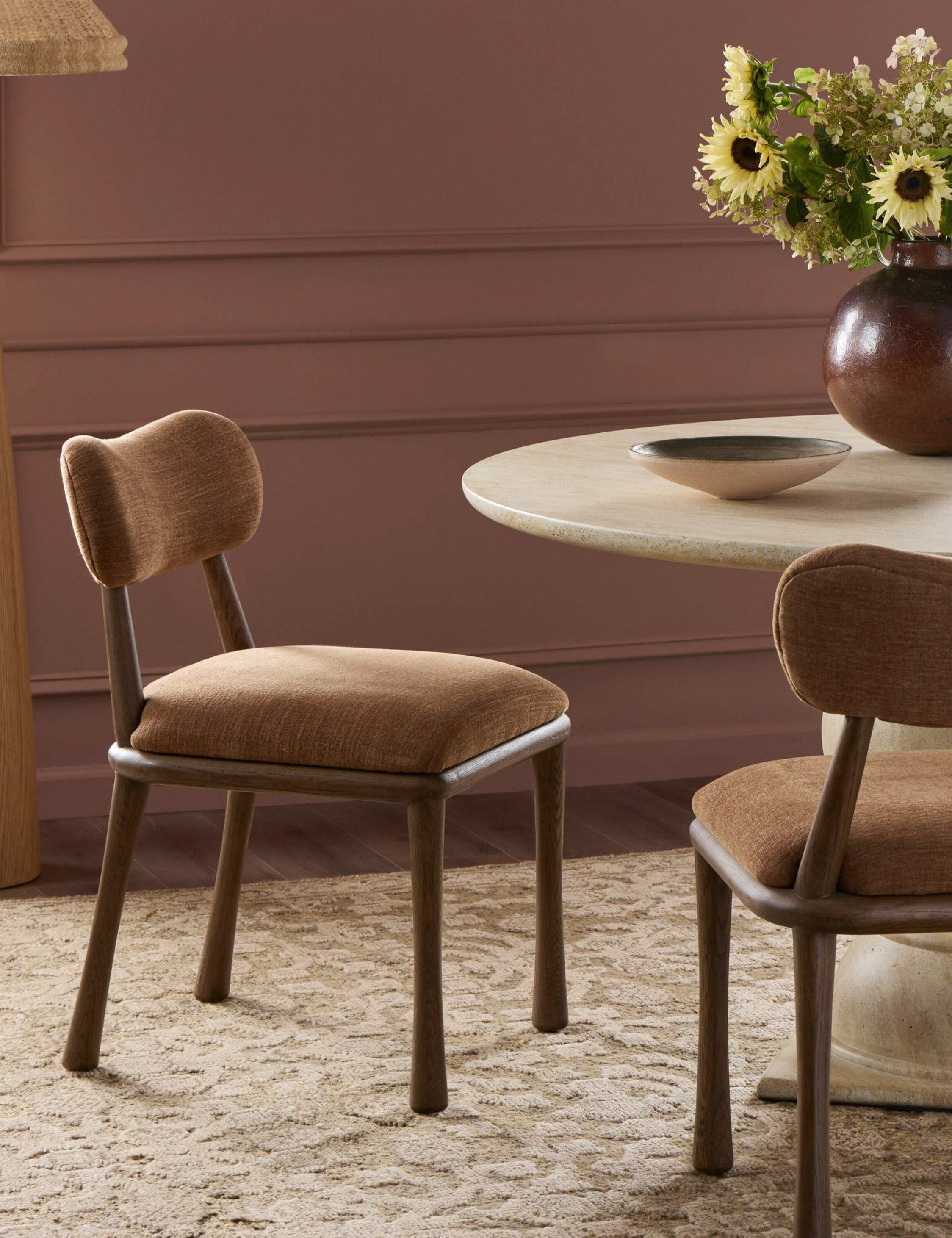 Lulu and Georgia - Juna Dining Chair by Amber Lewis x Four Hands