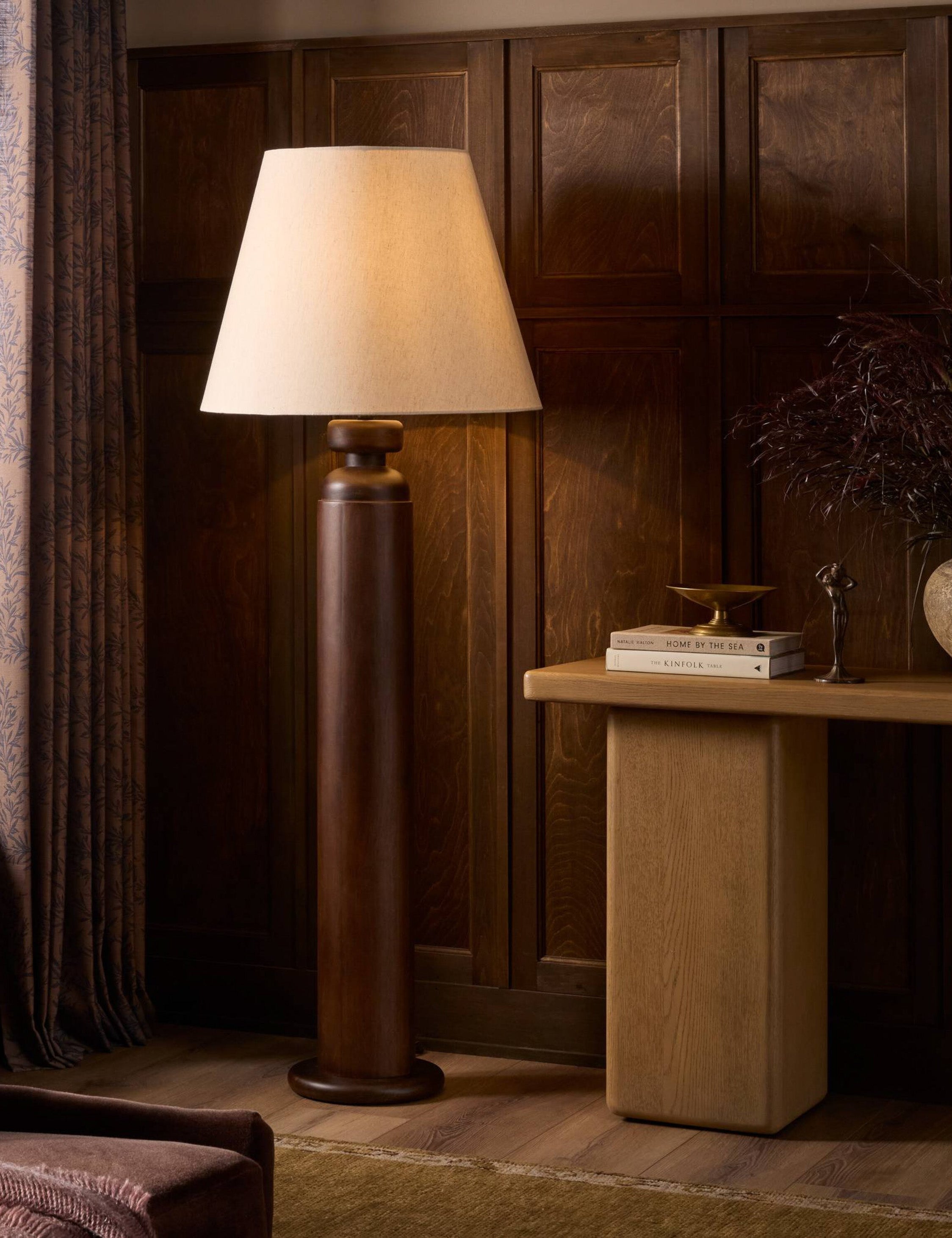 Lulu and Georgia - Costello Floor Lamp