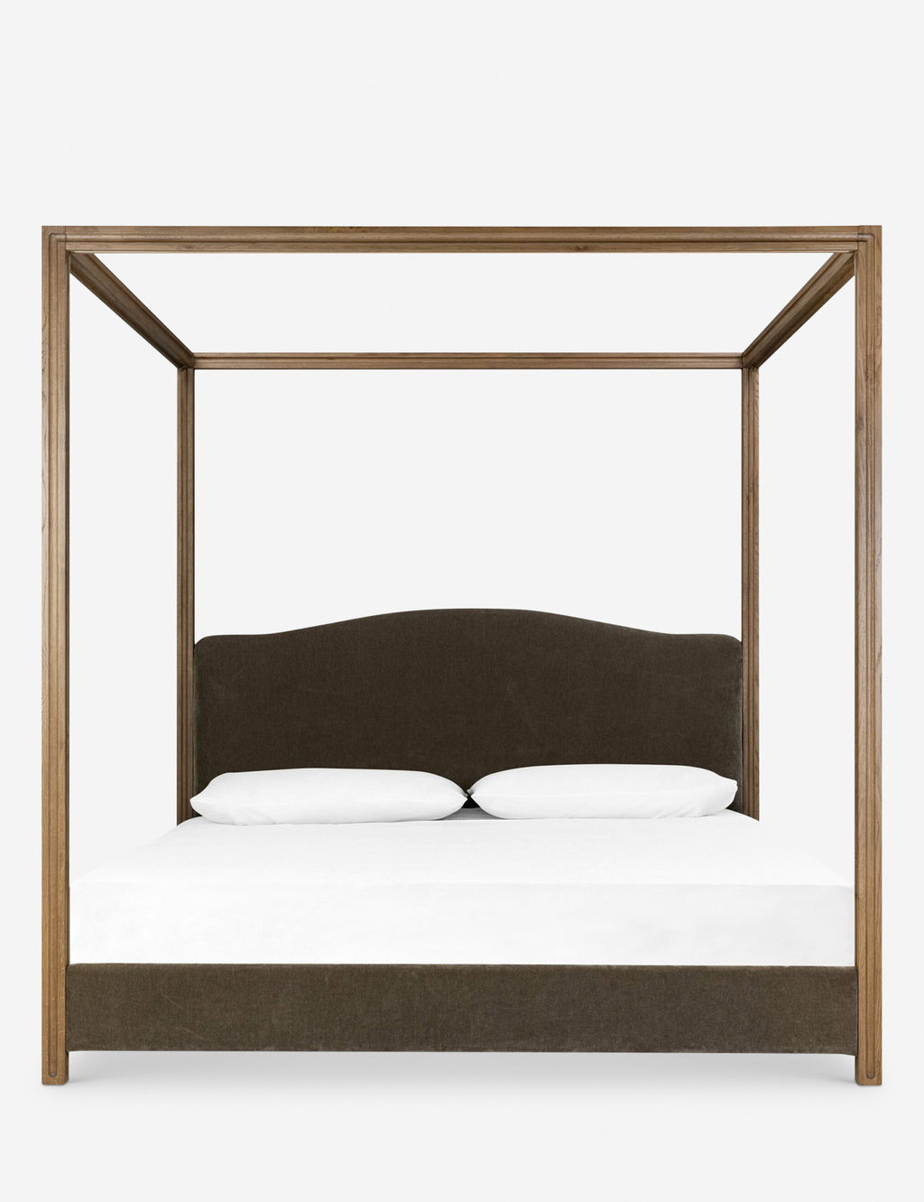 Lulu and Georgia - Jodie Canopy Bed by Amber Lewis x Four Hands