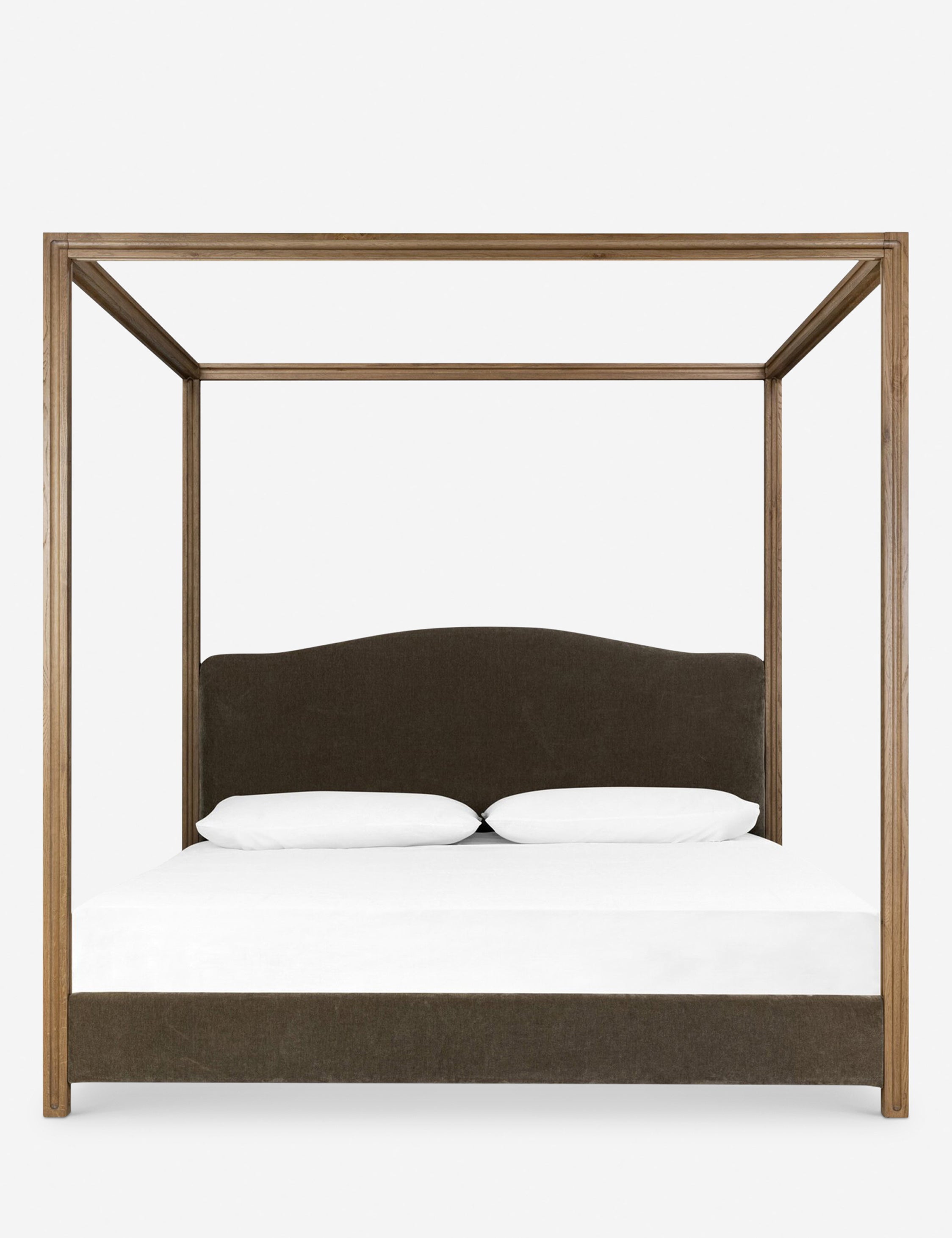 Lulu and Georgia - Jodie Canopy Bed by Amber Lewis x Four Hands