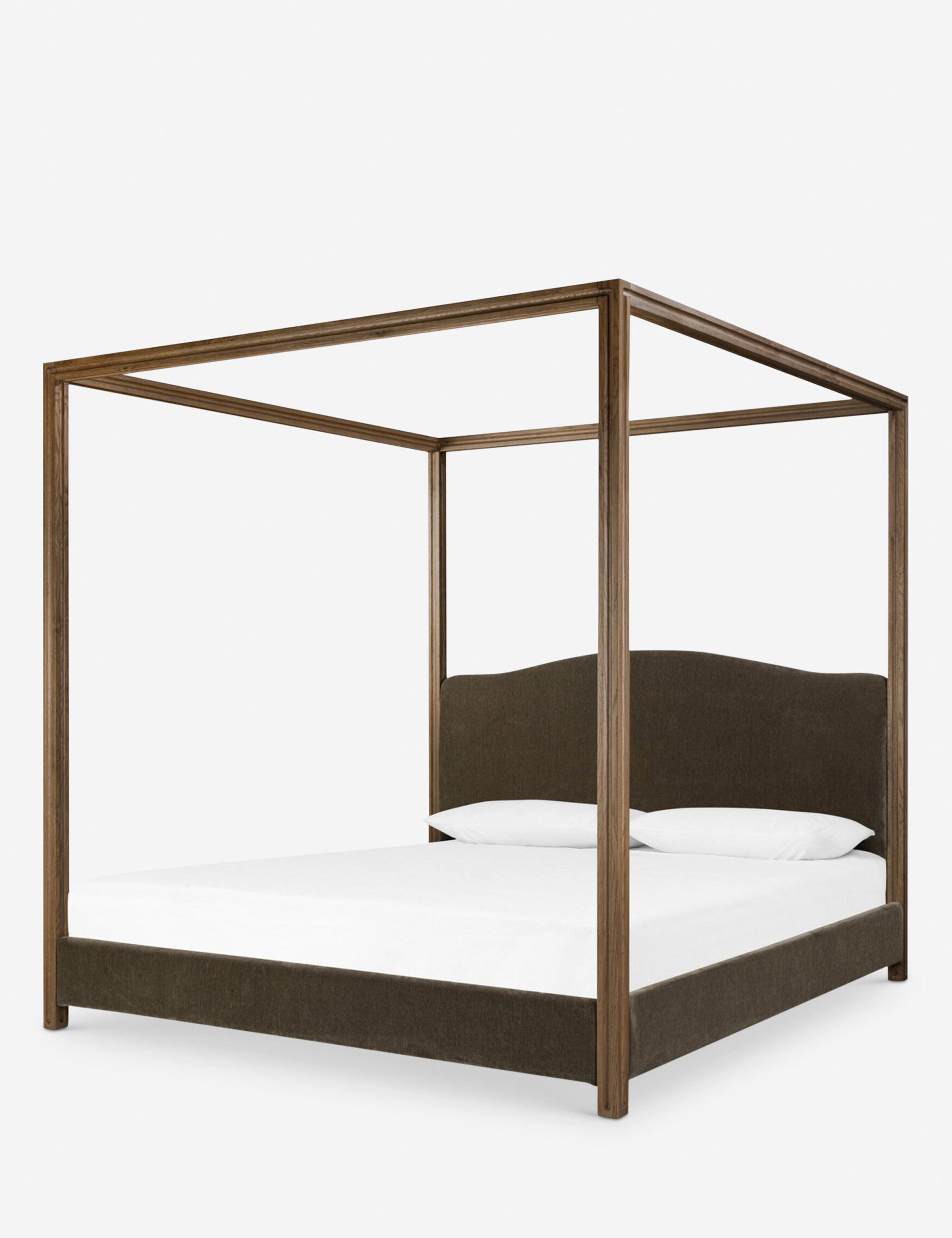 Lulu and Georgia - Jodie Canopy Bed by Amber Lewis x Four Hands