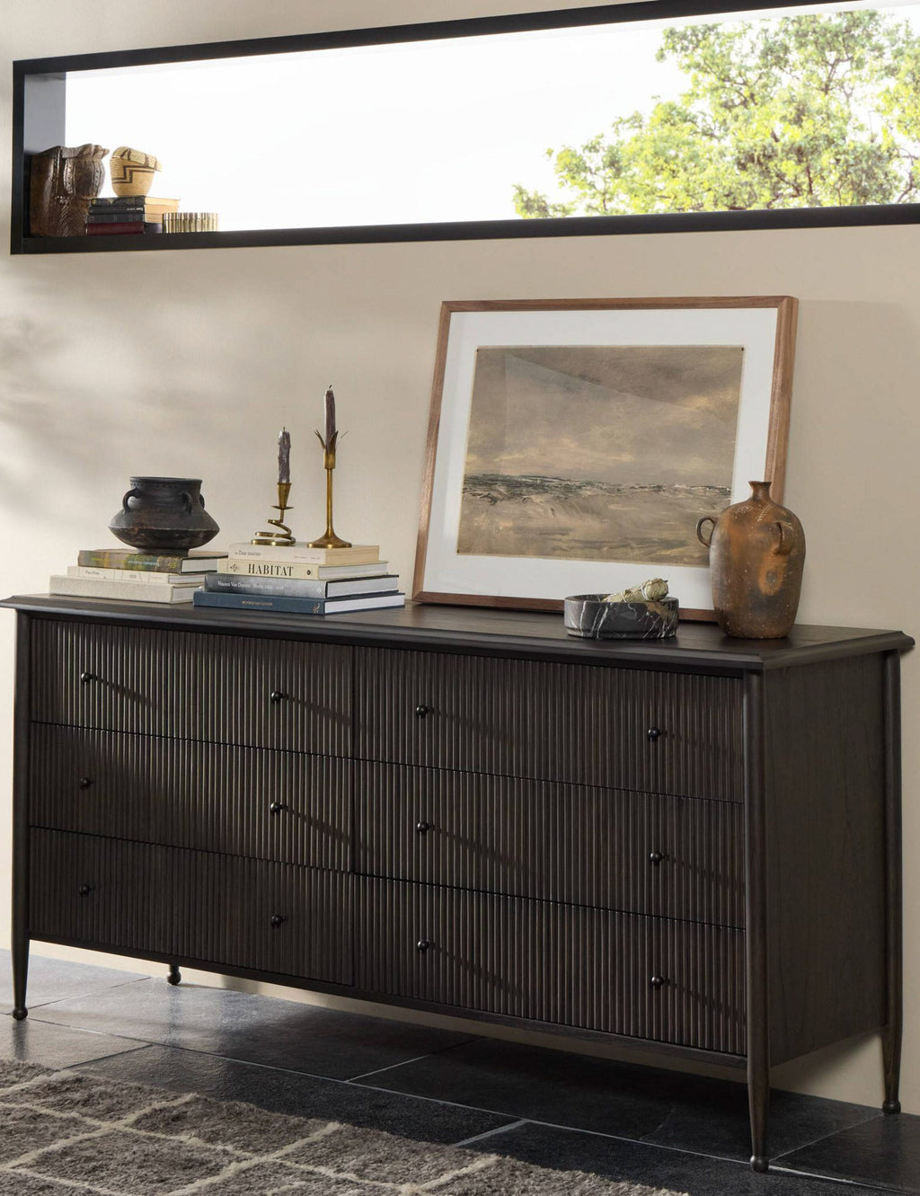 Lulu and Georgia - Eloise Dresser by Amber Lewis x Four Hands