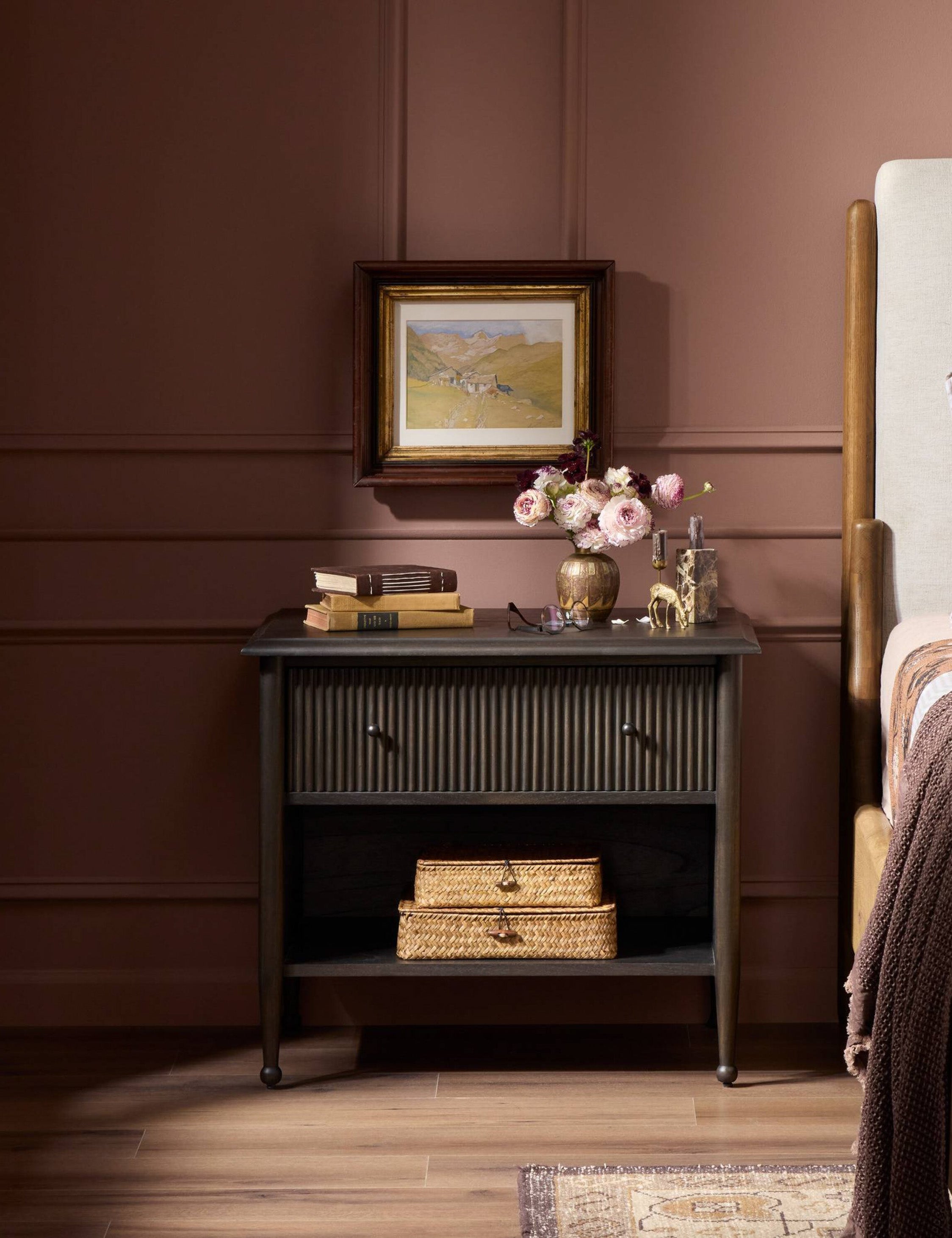 Lulu and Georgia - Eloise Nightstand by Amber Lewis x Four Hands
