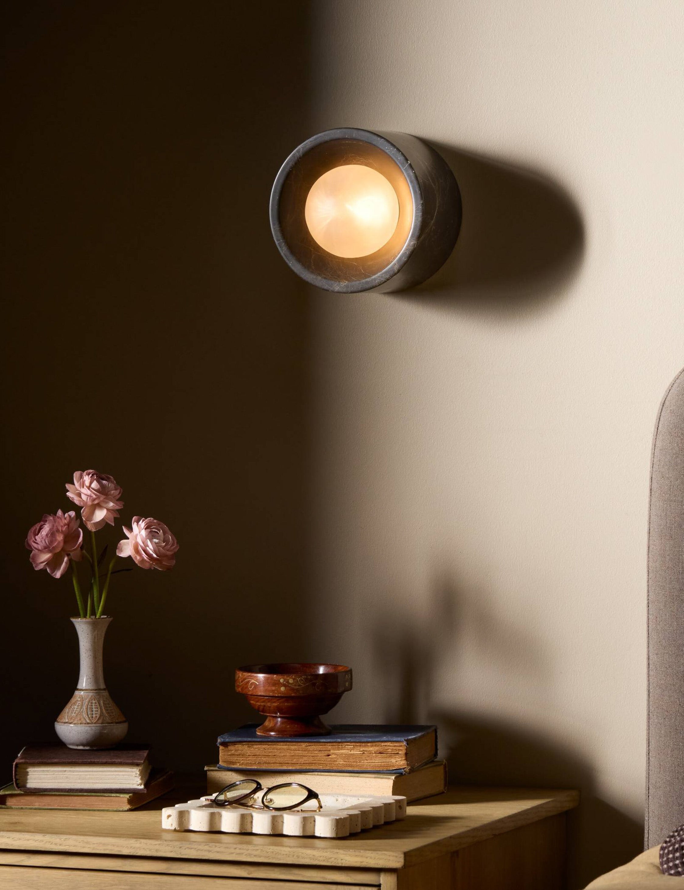 Lulu and Georgia - Pello Sconce