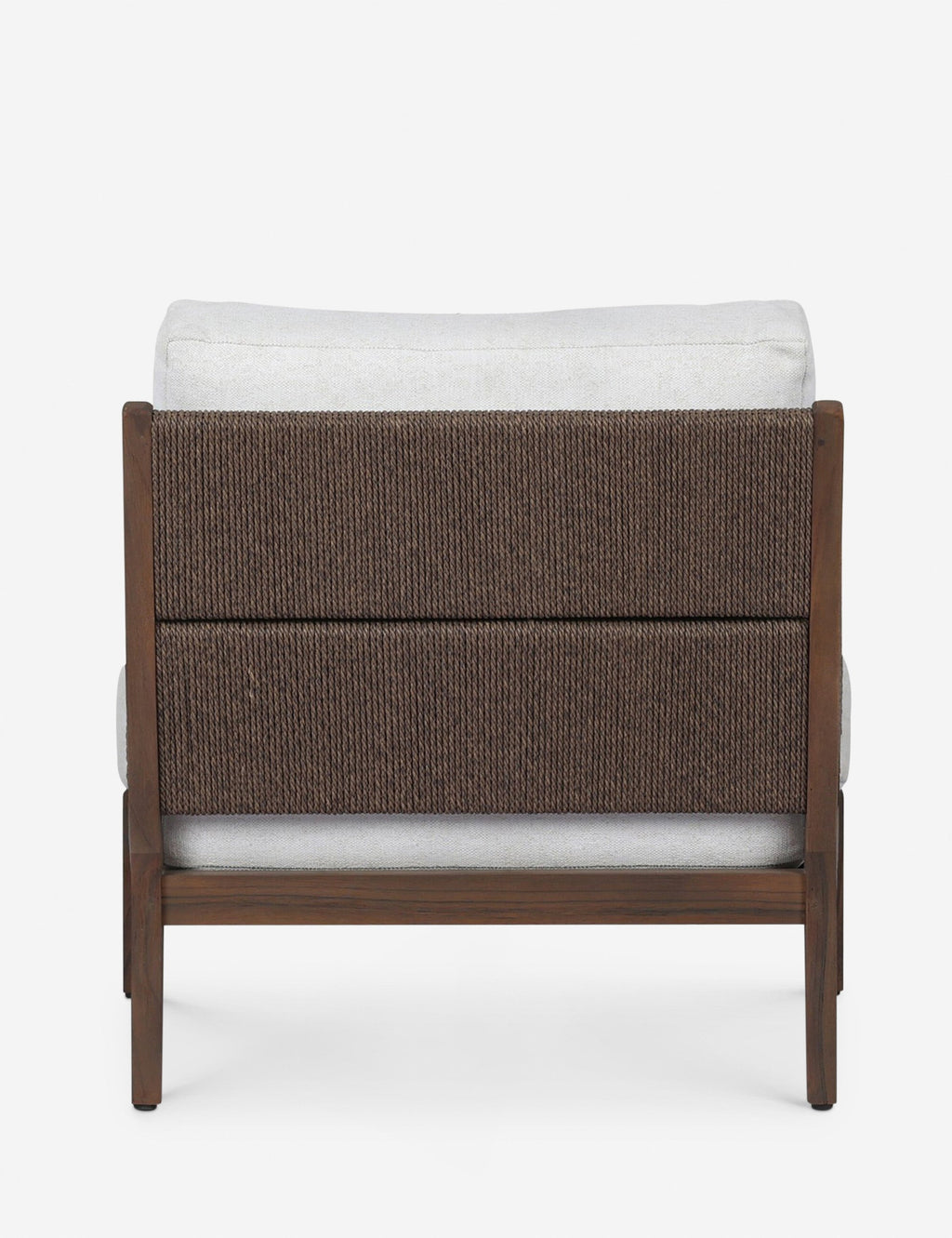 Lulu and Georgia - Brewer Outdoor Accent Chair by Amber Lewis x Four Hands