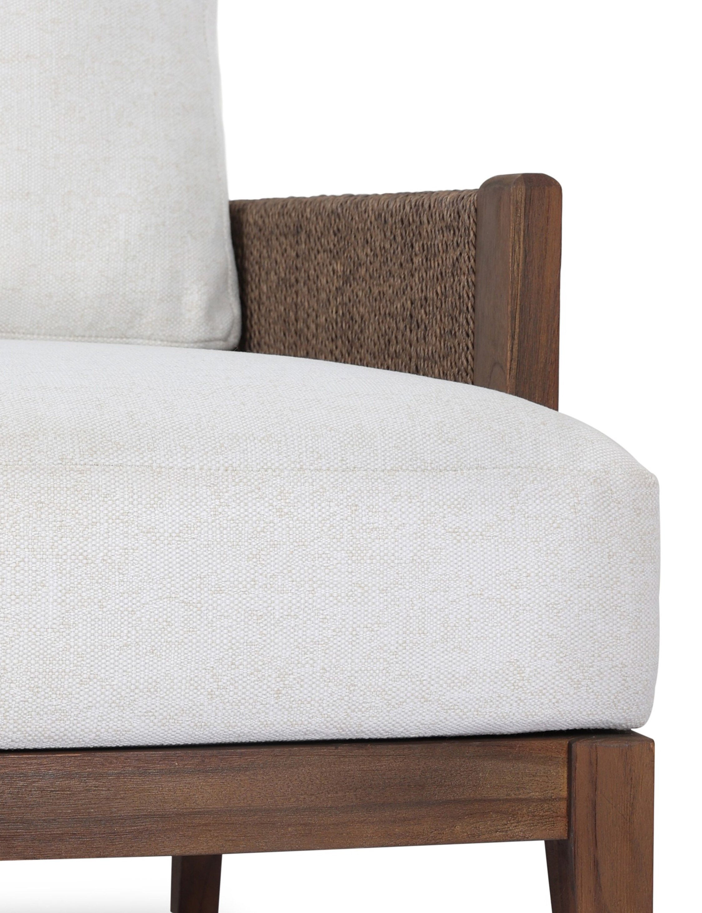 Lulu and Georgia - Brewer Outdoor Accent Chair by Amber Lewis x Four Hands