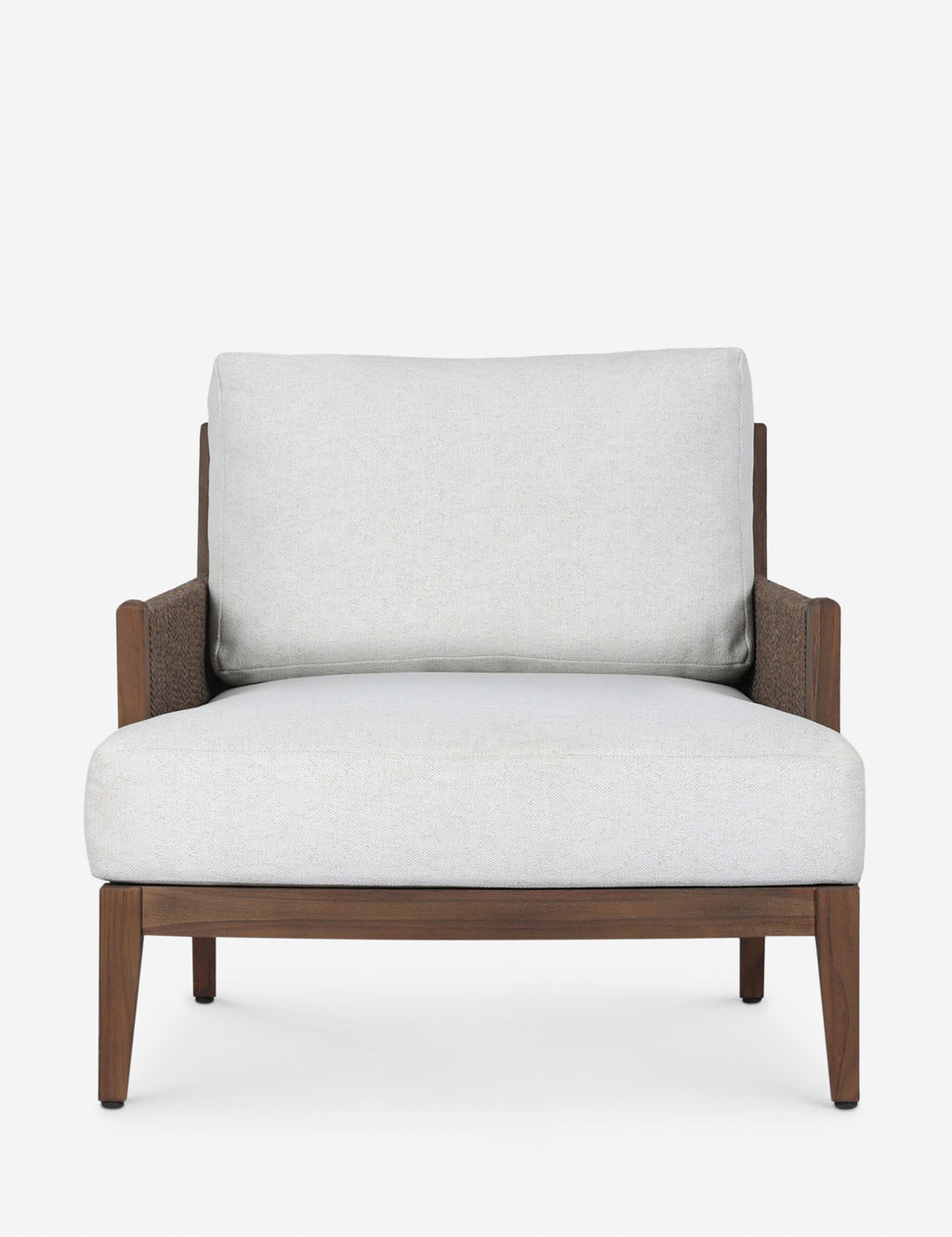 Lulu and Georgia - Brewer Outdoor Accent Chair by Amber Lewis x Four Hands