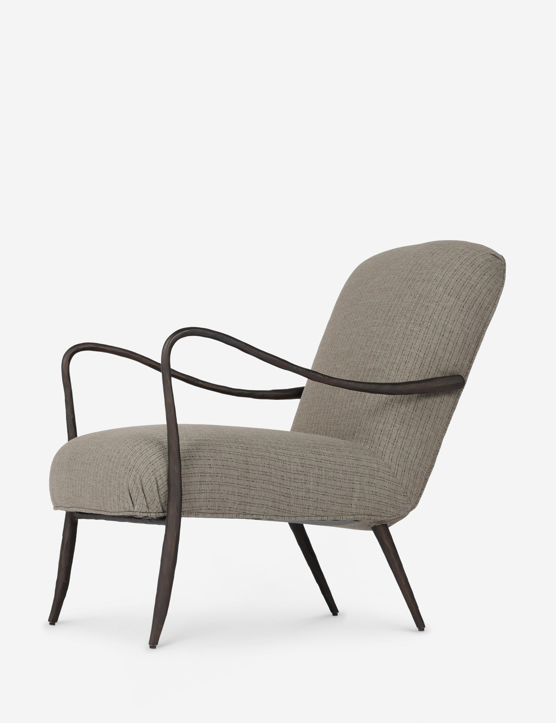 Lulu and Georgia - Locke Outdoor Accent Chair by Amber Lewis x Four Hands