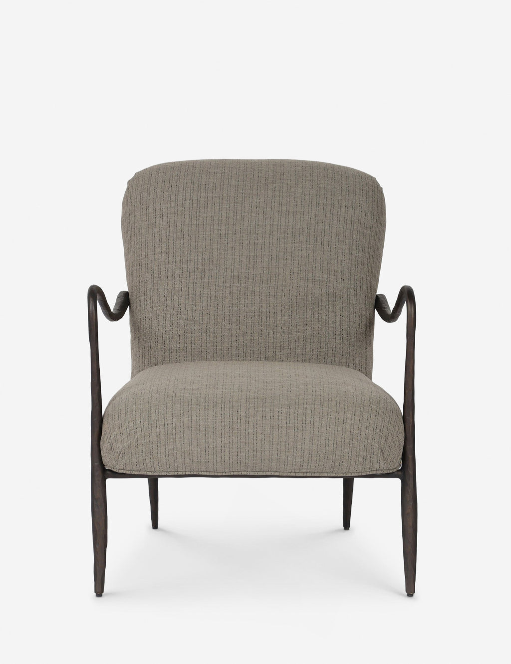 Lulu and Georgia - Locke Outdoor Accent Chair by Amber Lewis x Four Hands