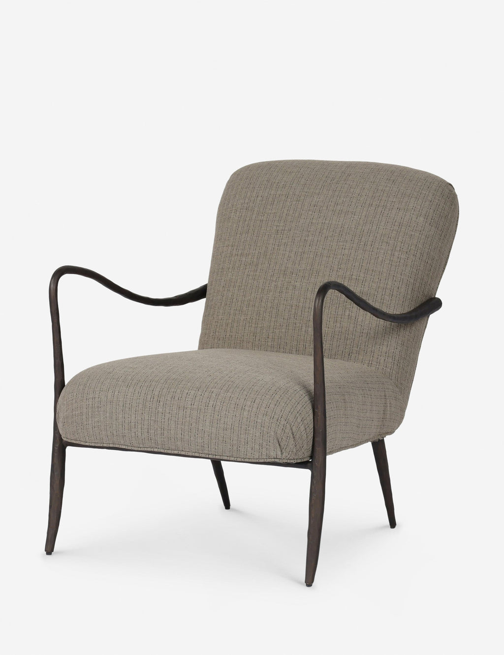 Lulu and Georgia - Locke Outdoor Accent Chair by Amber Lewis x Four Hands