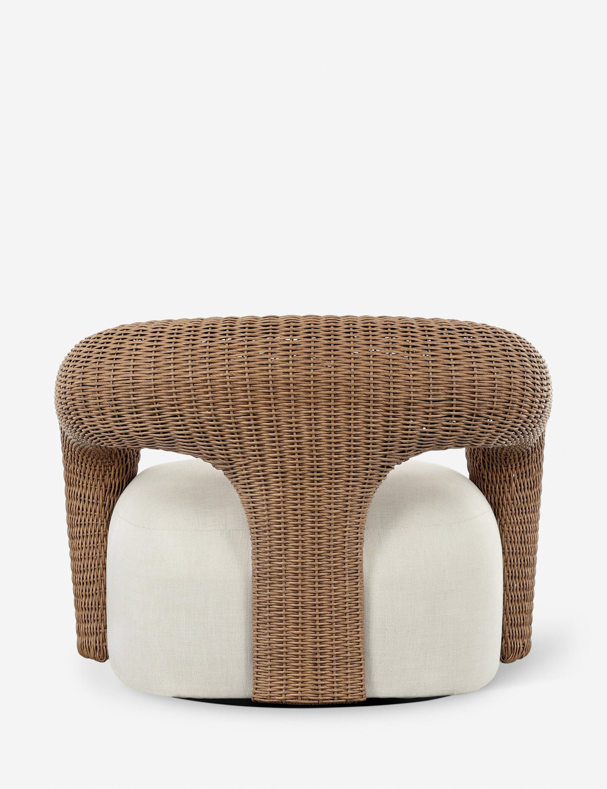Lulu and Georgia - Caia Outdoor Swivel Chair