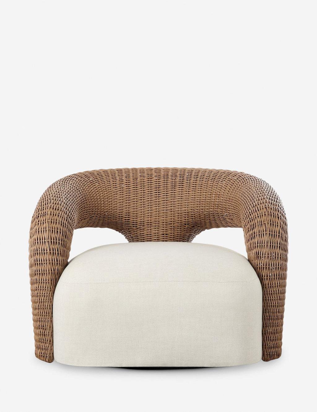 Lulu and Georgia - Hampton Outdoor Swivel Chair