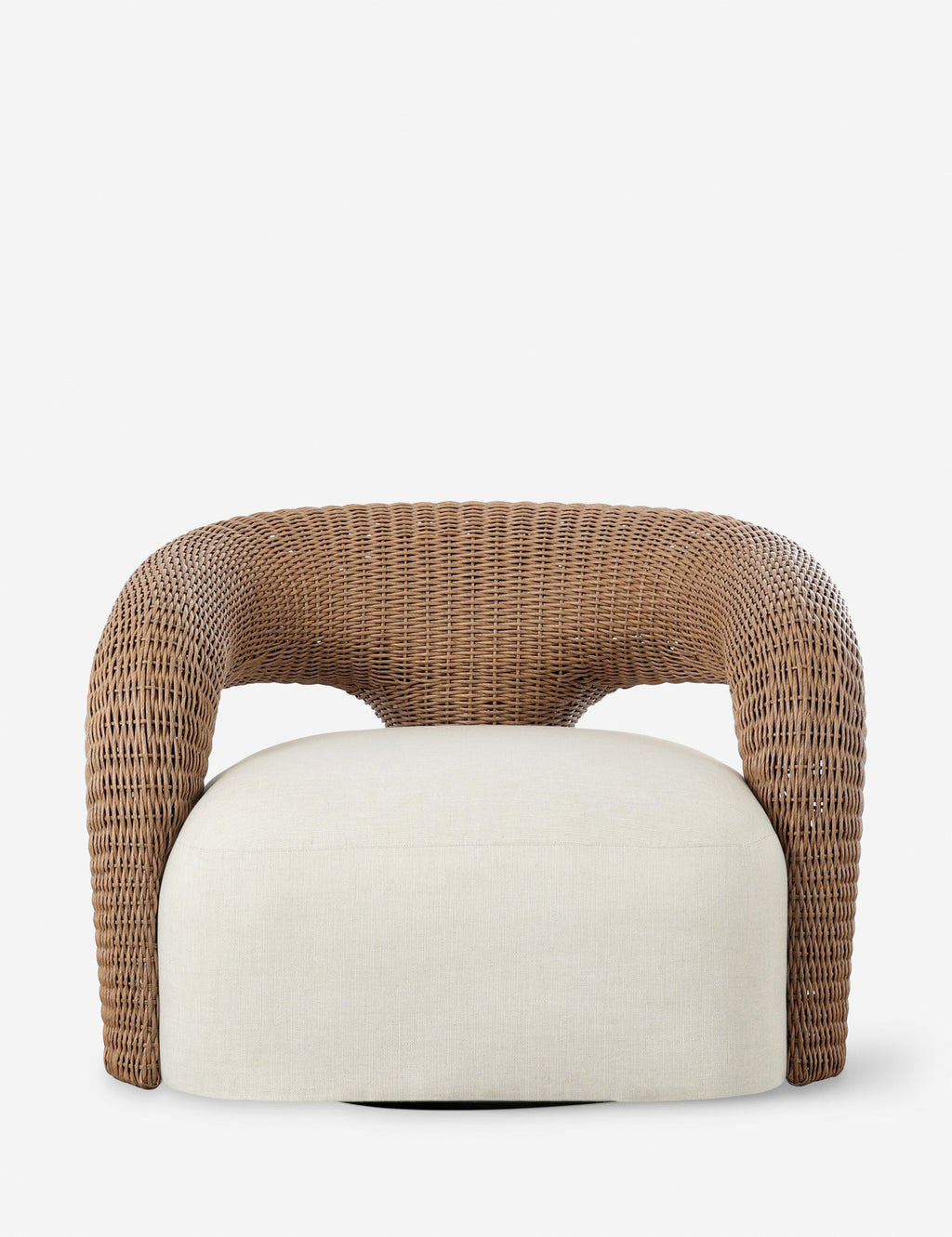Lulu and Georgia - Caia Outdoor Swivel Chair