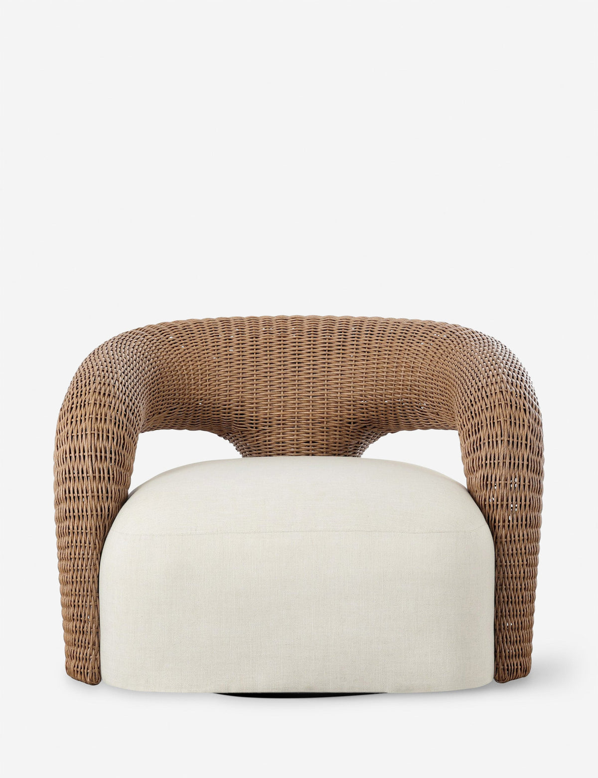 Lulu and Georgia - Caia Outdoor Swivel Chair