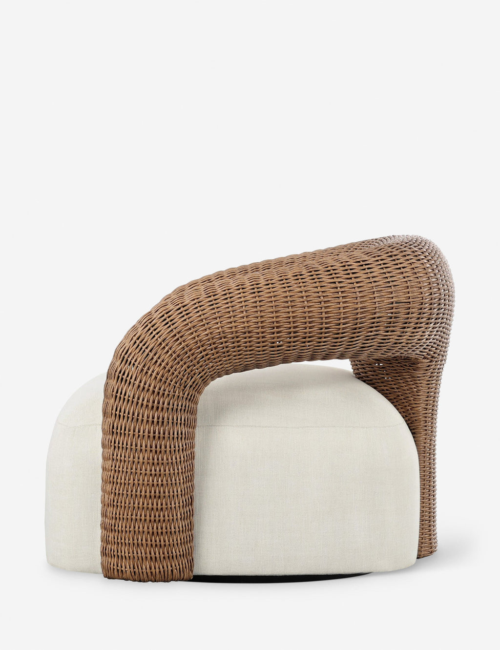 Lulu and Georgia - Caia Outdoor Swivel Chair