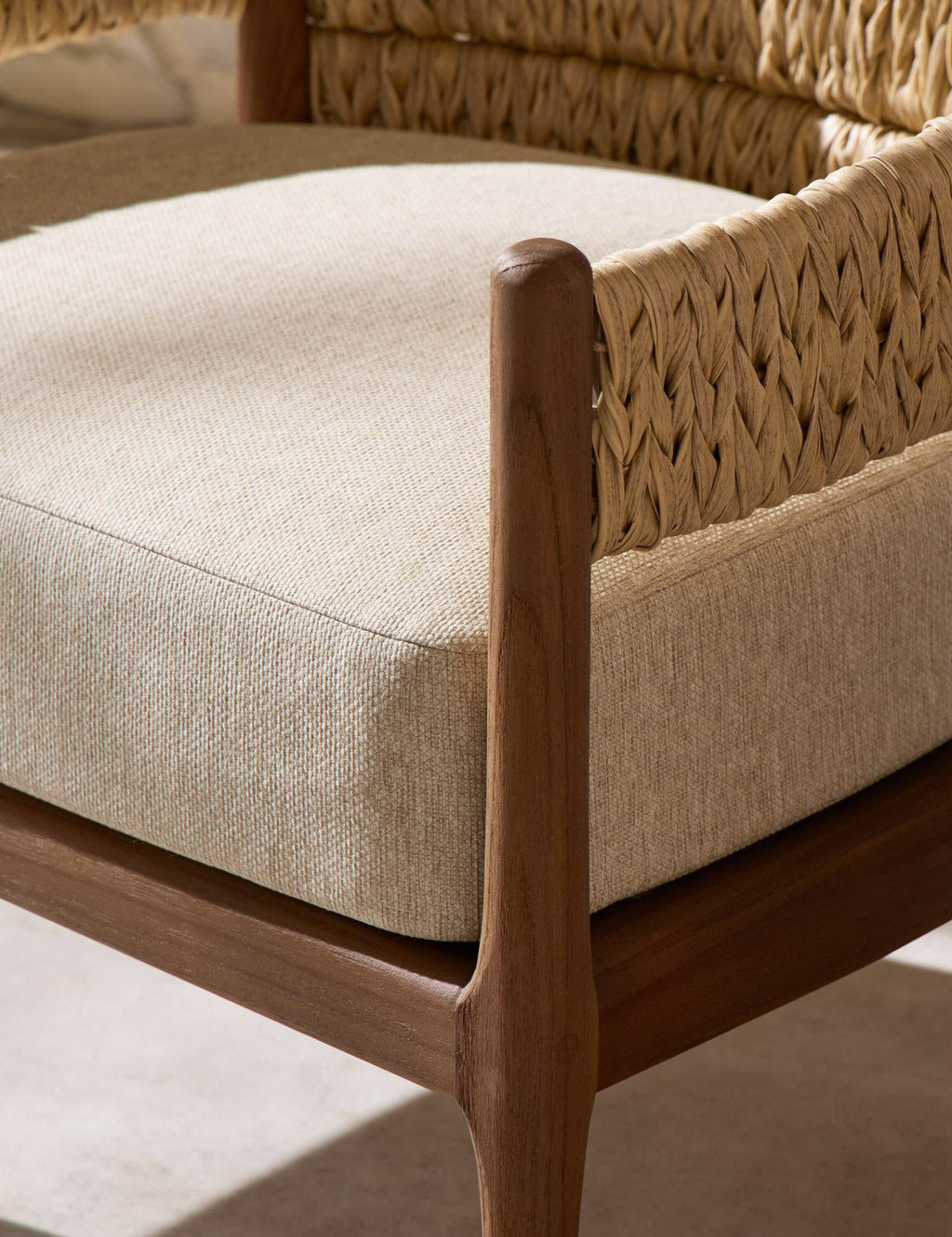 Lulu and Georgia - Atti Outdoor Accent Chair