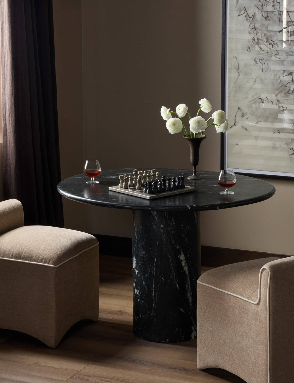 Lulu and Georgia - Bonelli Bistro Table