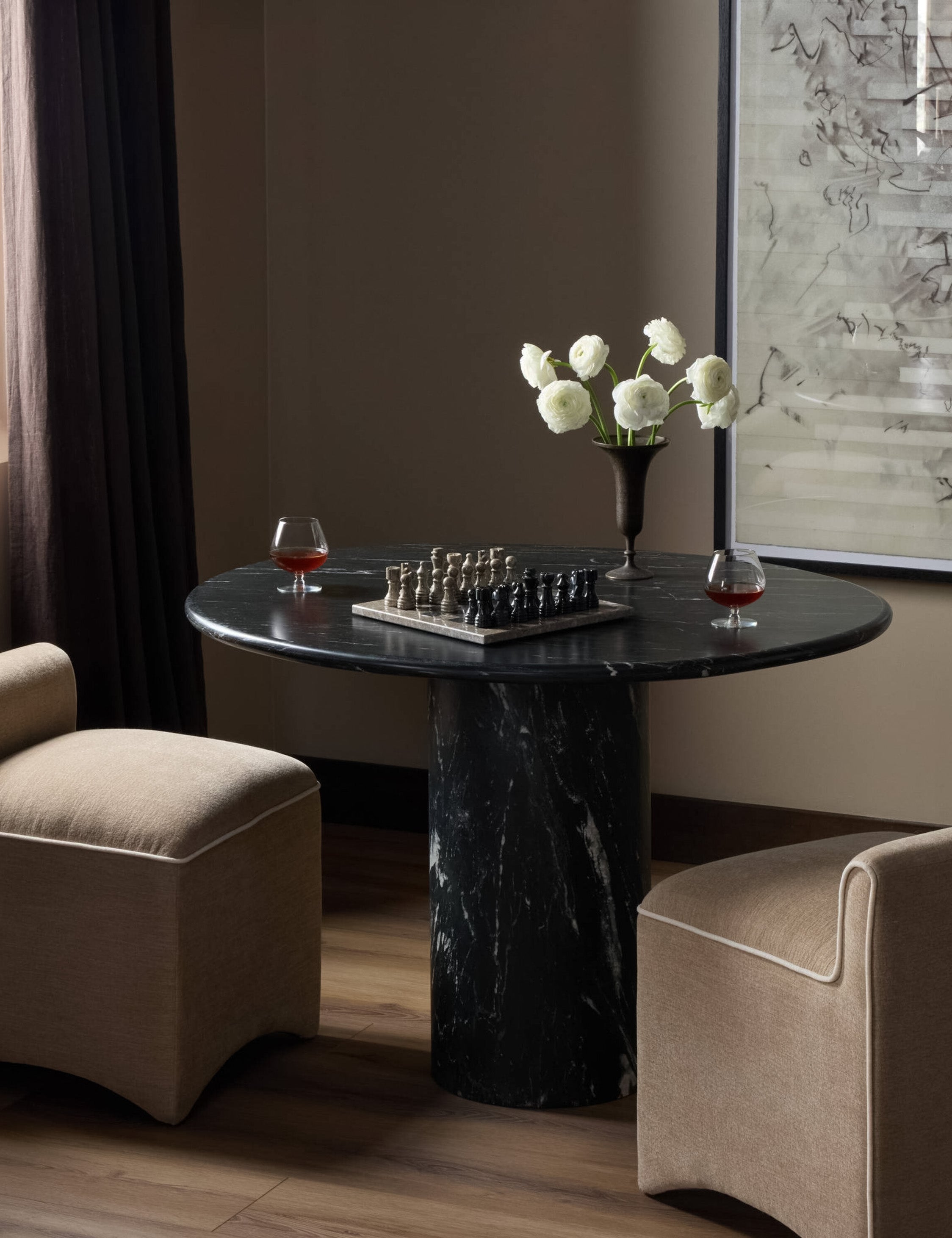 Lulu and Georgia - Bonelli Bistro Table