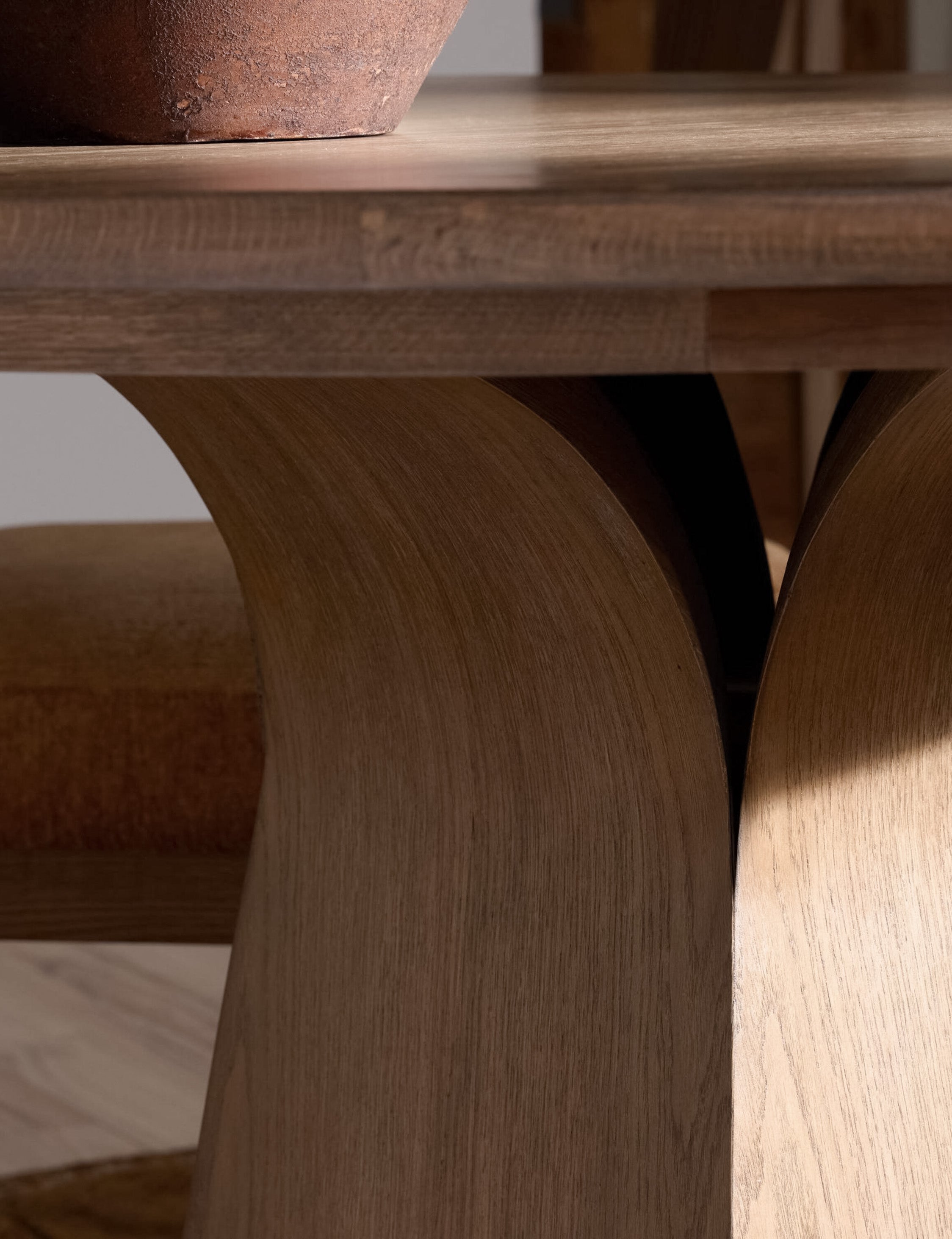 Lulu and Georgia - Conroy Round Dining Table