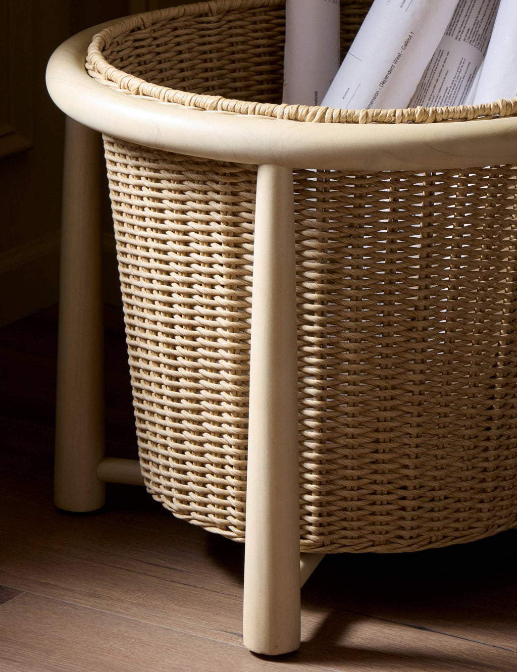 Lulu and Georgia - Keiran Basket