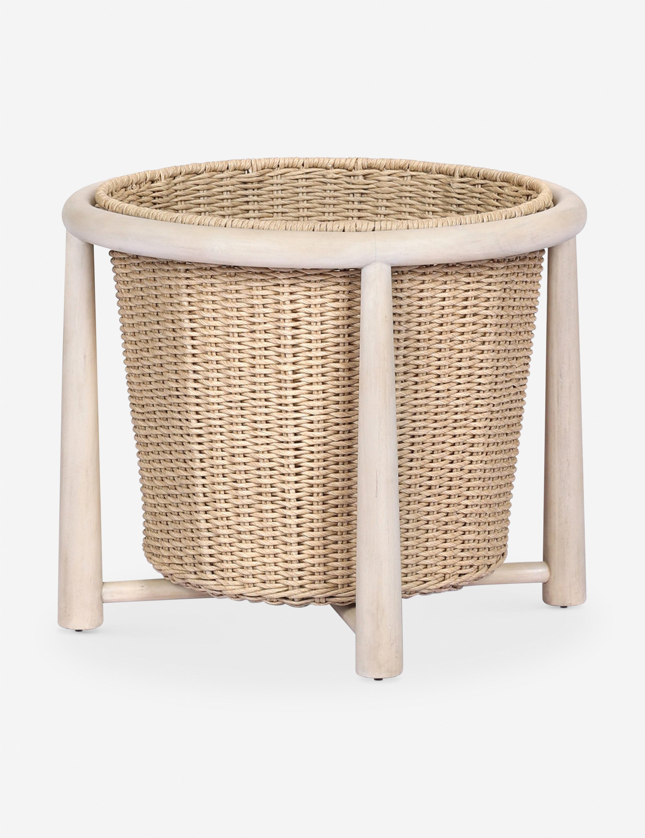 Lulu and Georgia - Keiran Basket
