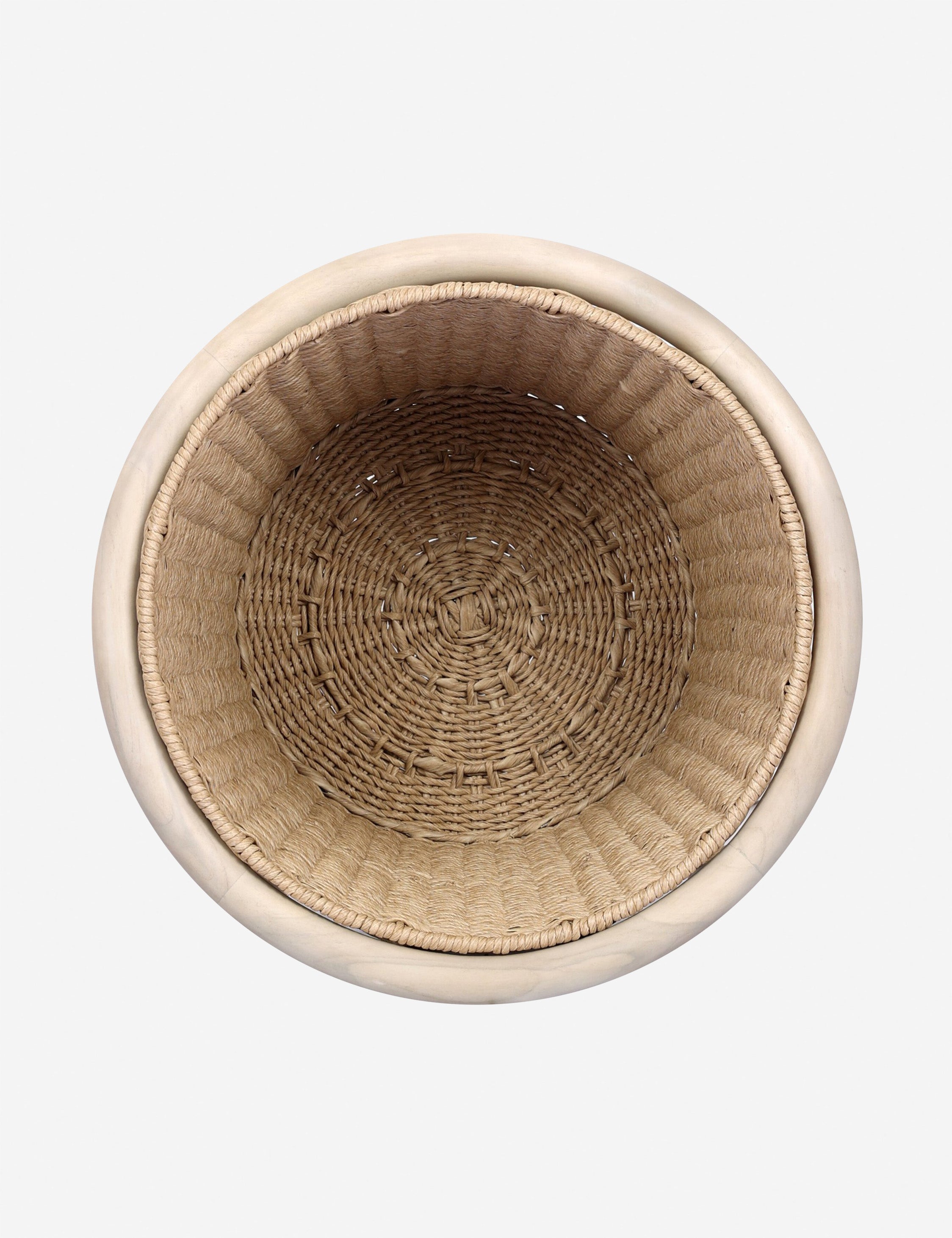 Lulu and Georgia - Keiran Basket