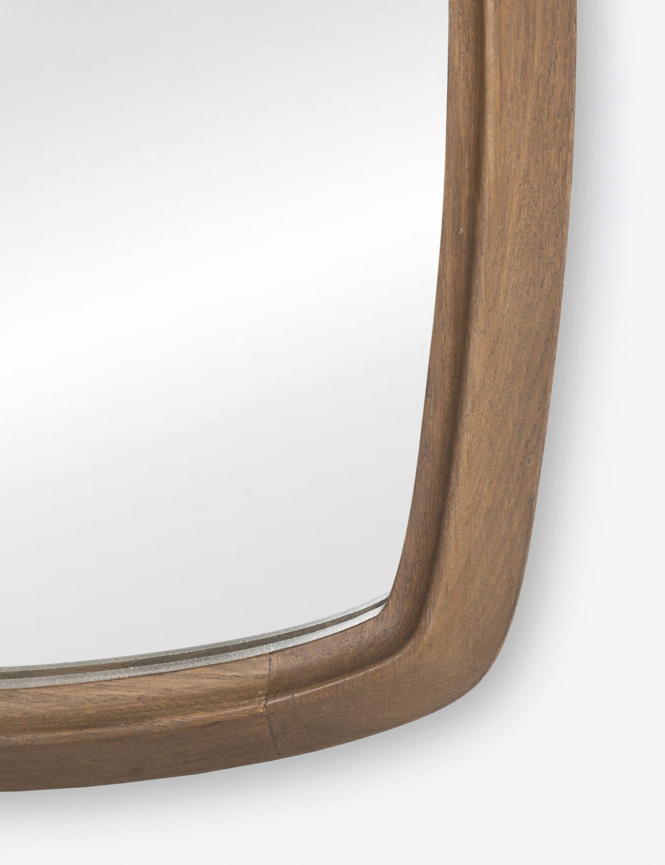 Lulu and Georgia - Colaco Mirror