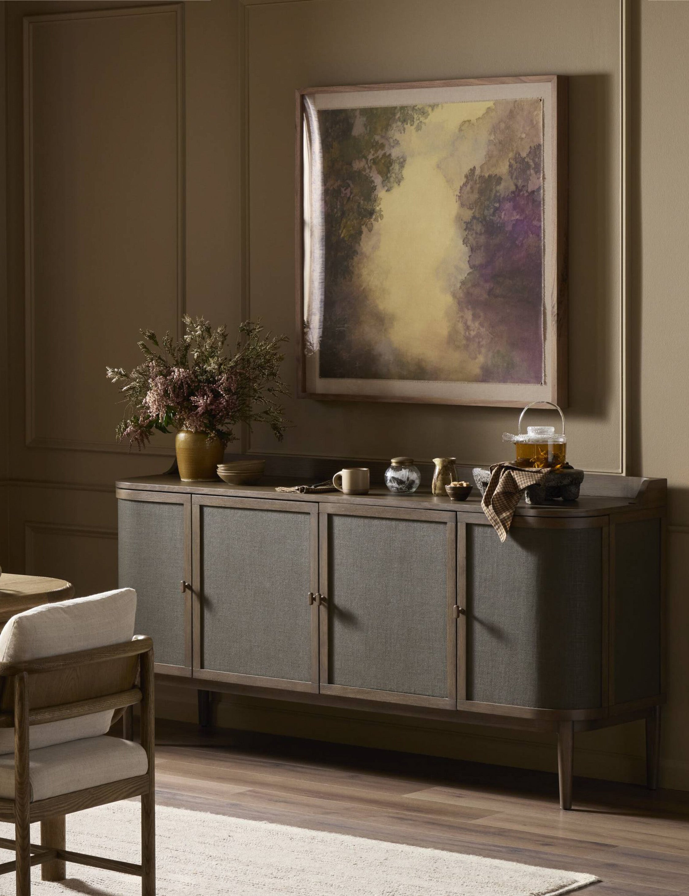 Lulu and Georgia - Mirabel Sideboard by Amber Lewis x Four Hands