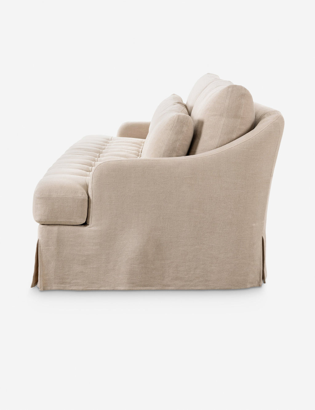 Lulu and Georgia - Keena Slipcover Sofa by Amber Lewis x Four Hands