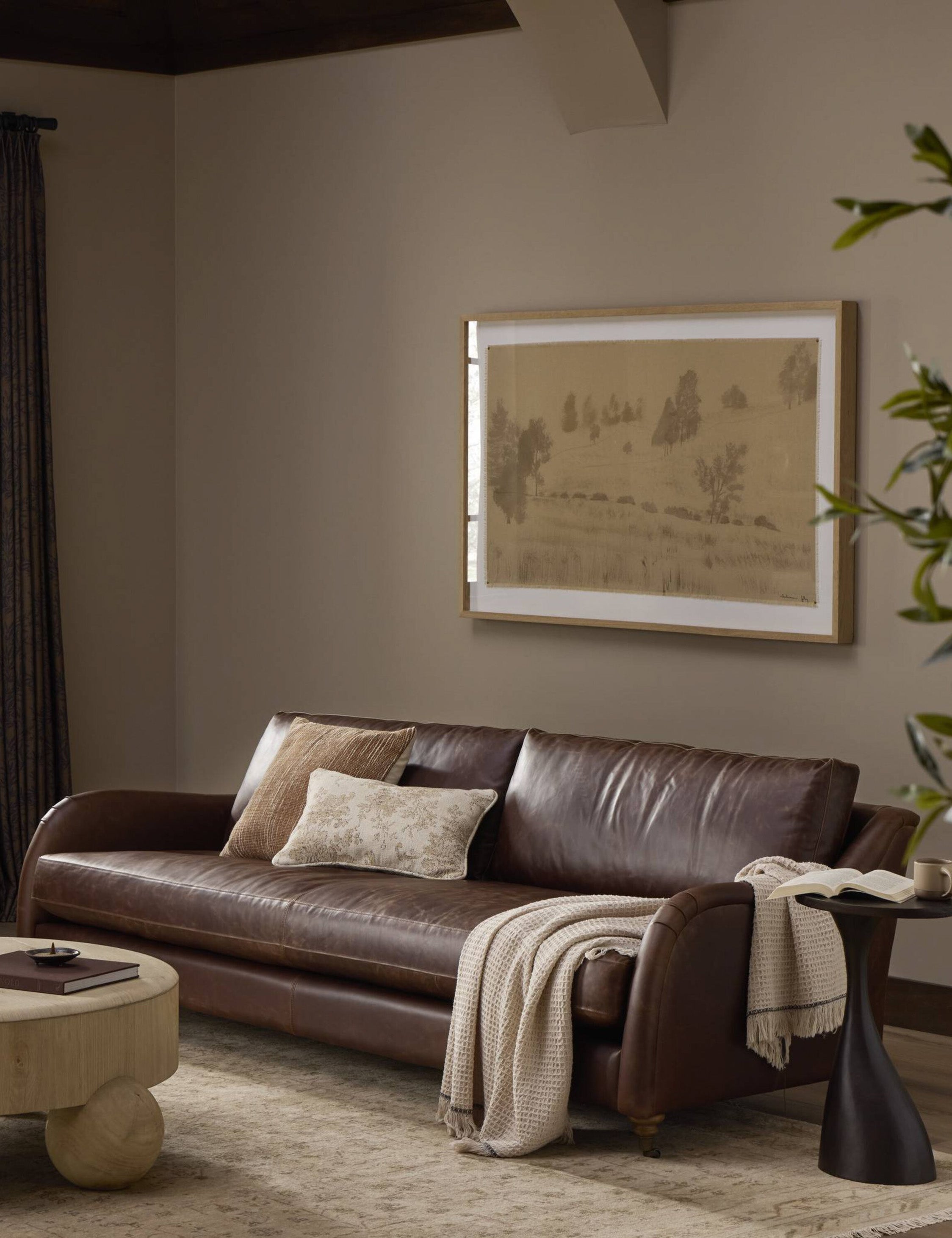 Lulu and Georgia - Lynne Sofa by Amber Lewis x Four Hands