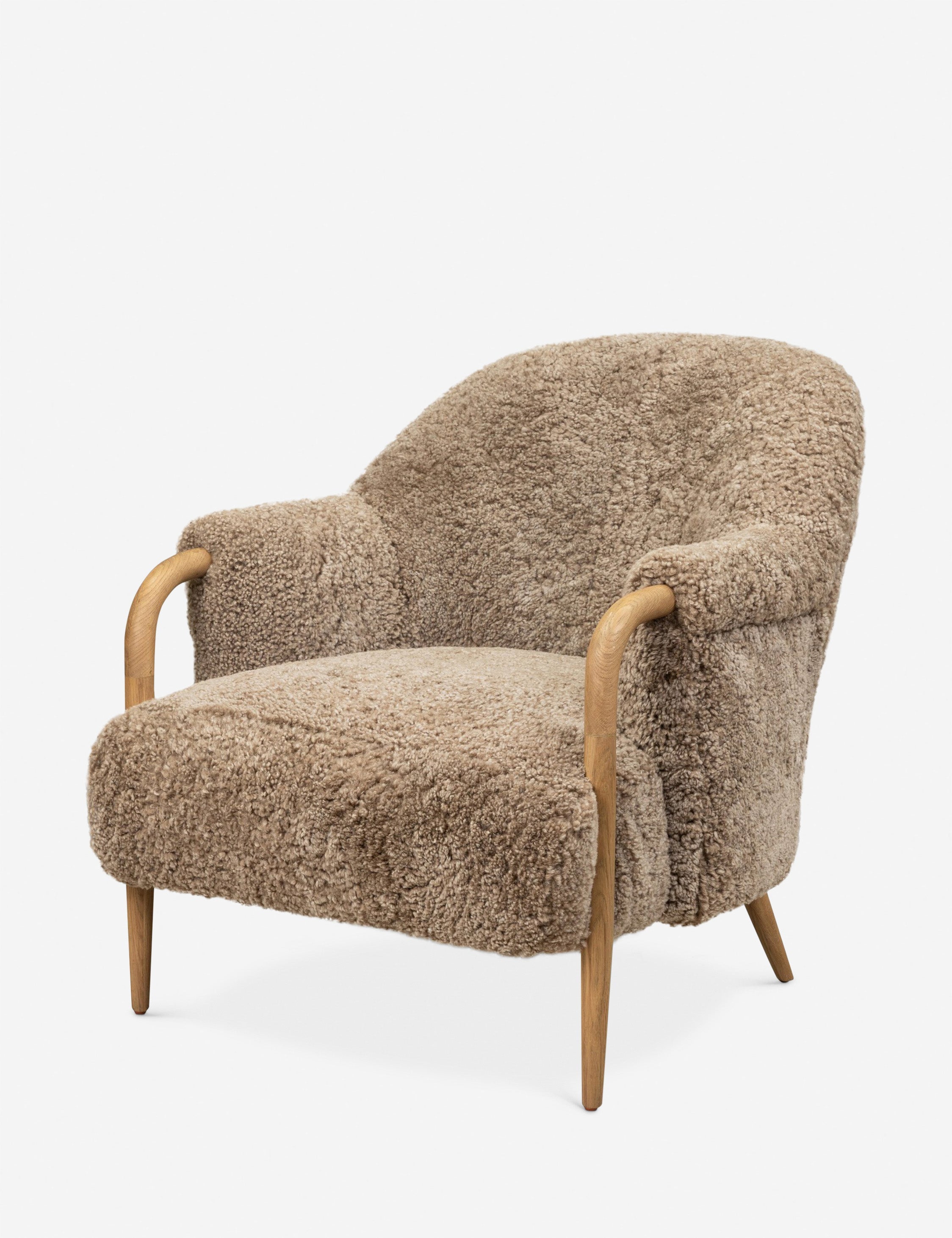 Lulu and Georgia - Webber Accent Chair by Amber Lewis x Four Hands