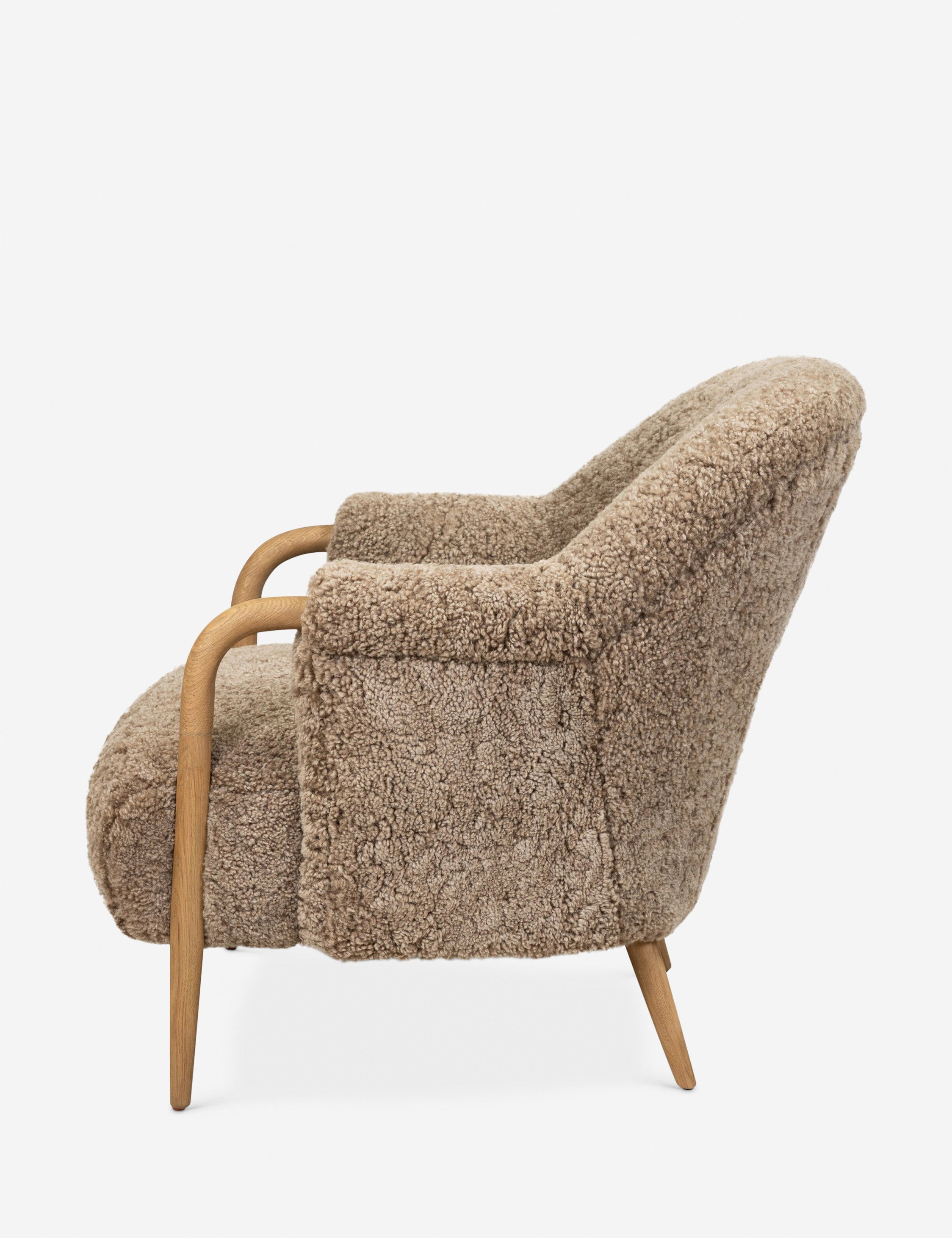 Lulu and Georgia - Webber Accent Chair by Amber Lewis x Four Hands