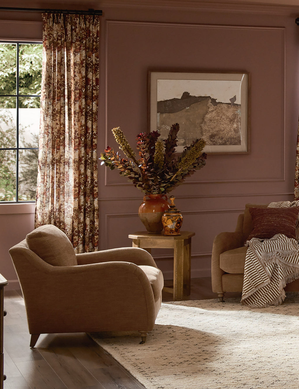 Lulu and Georgia - Lynne Accent Chair by Amber Lewis x Four Hands