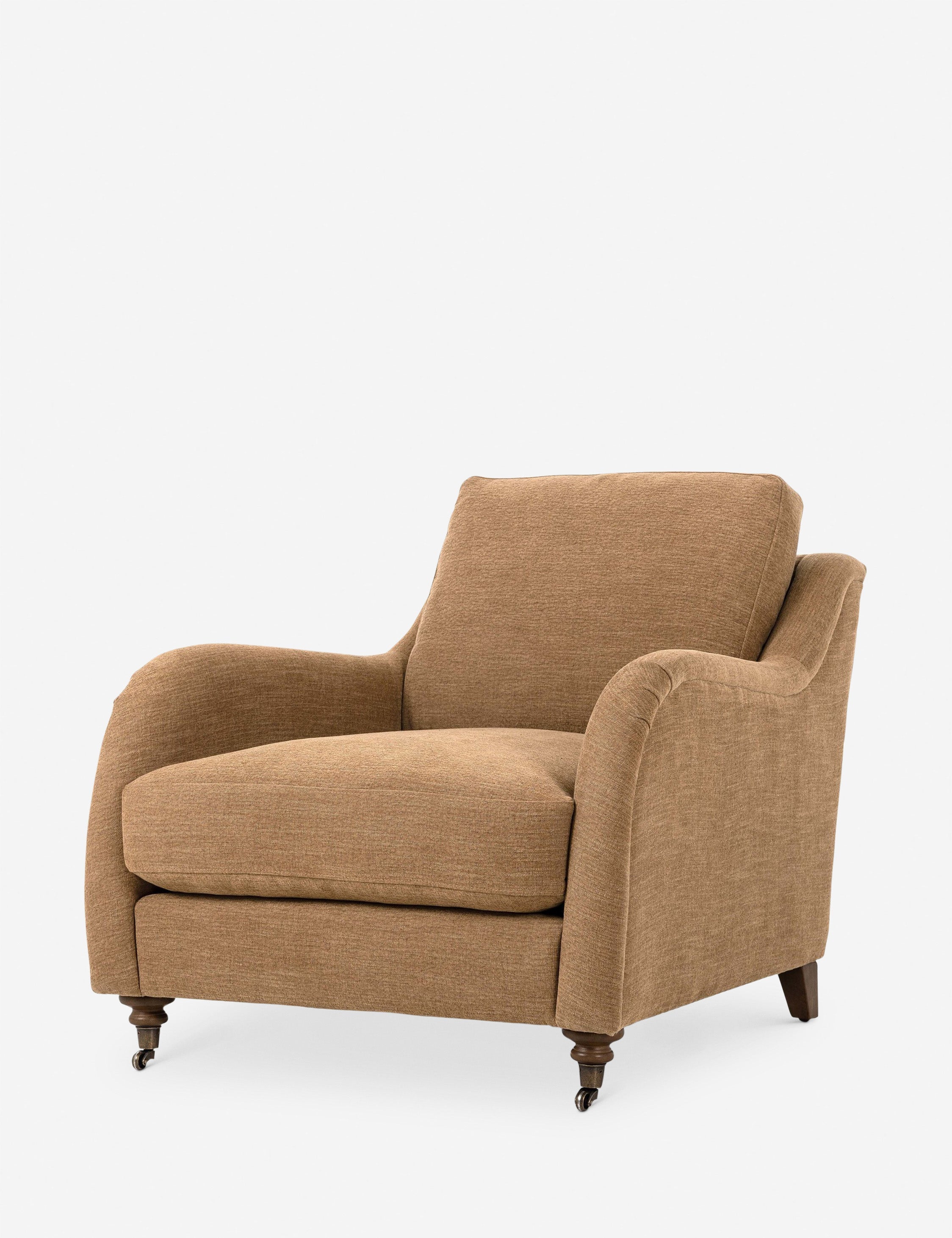 Lulu and Georgia - Lynne Accent Chair by Amber Lewis x Four Hands