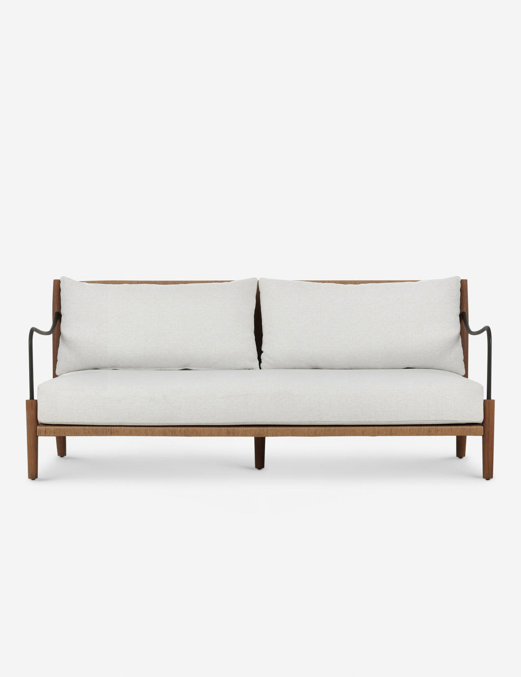 Lulu and Georgia - Andover Outdoor Sofa by Amber Lewis x Four Hands