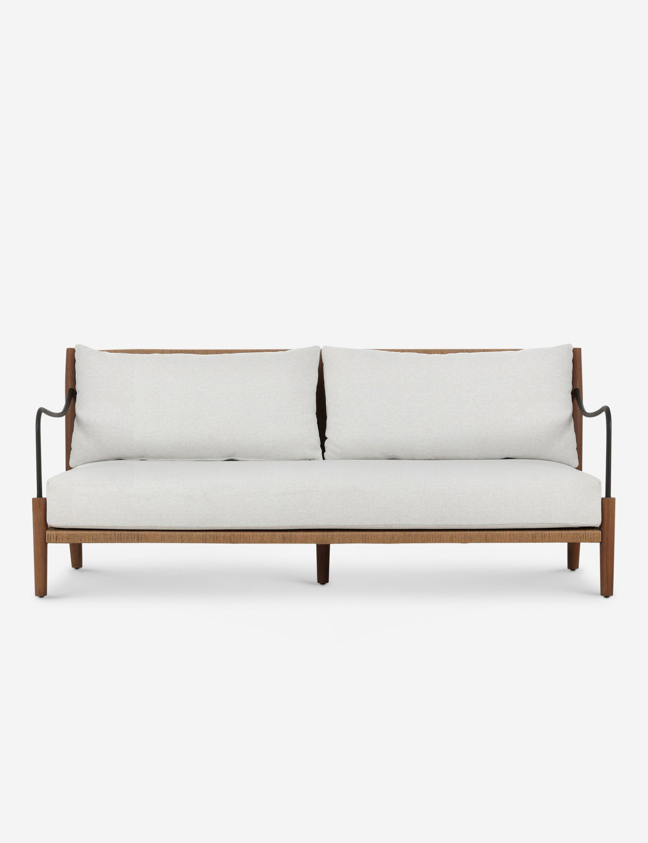 Lulu and Georgia - Andover Outdoor Sofa by Amber Lewis x Four Hands