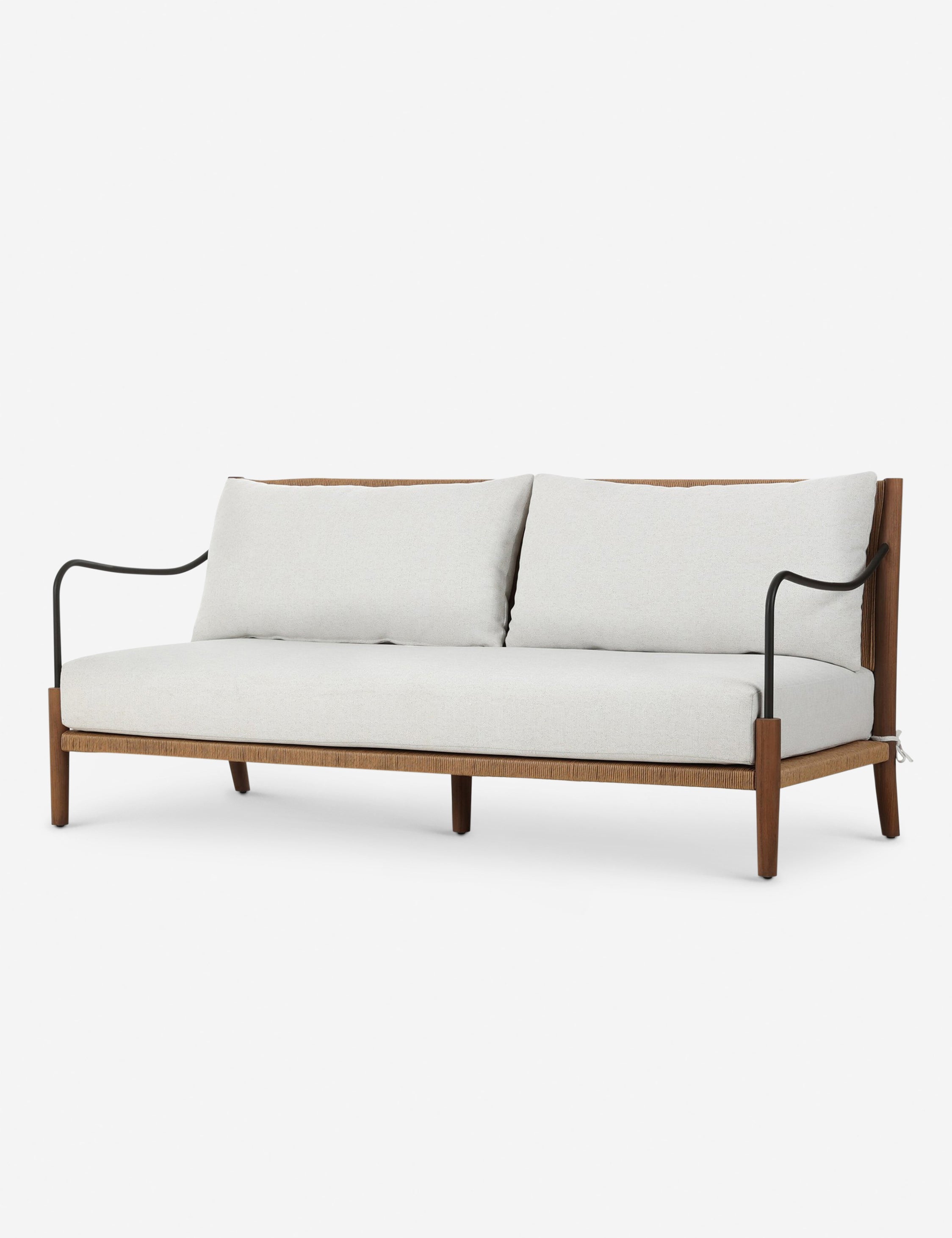 Lulu and Georgia - Andover Outdoor Sofa by Amber Lewis x Four Hands