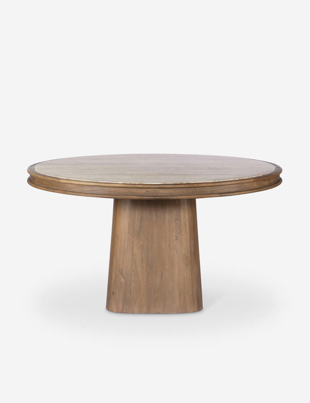 Lulu and Georgia - Stoller Round Dining Table