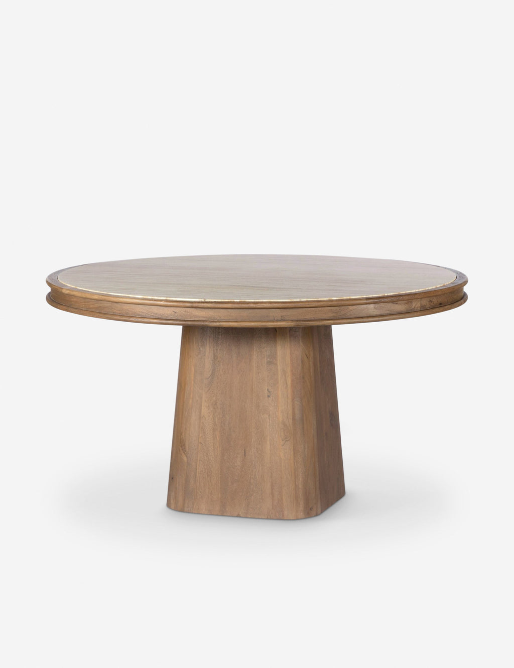 Lulu and Georgia - Stoller Round Dining Table