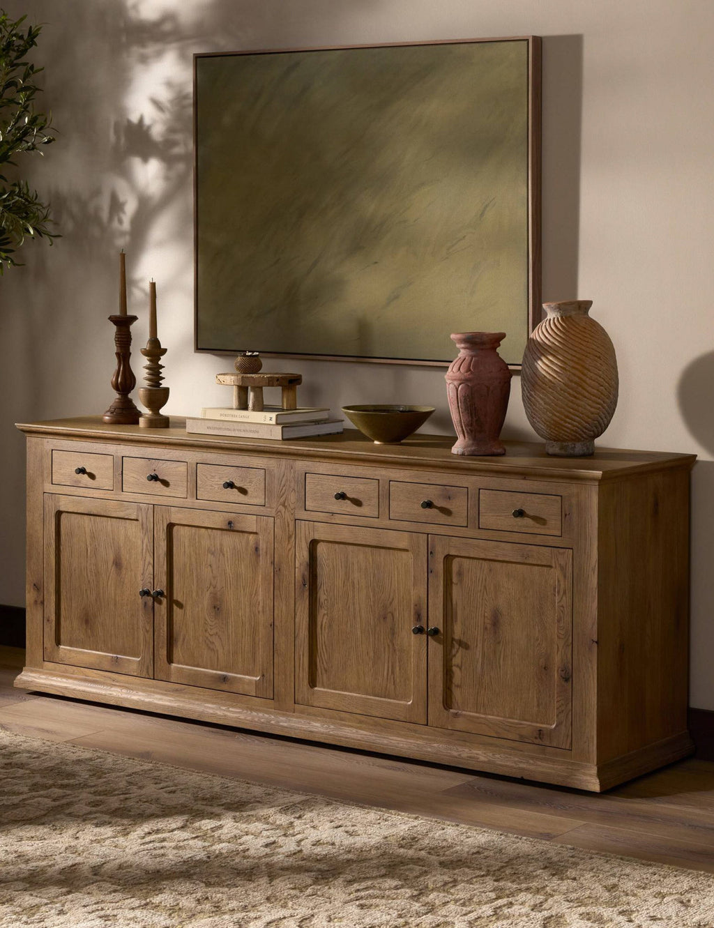 Lulu and Georgia - Harding Sideboard by Amber Lewis x Four Hands