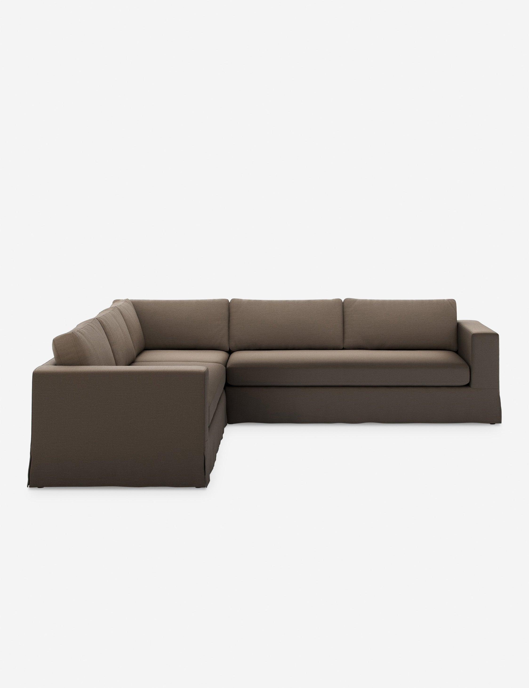 Lulu and Georgia - Carter Modular Corner Sectional Sofa