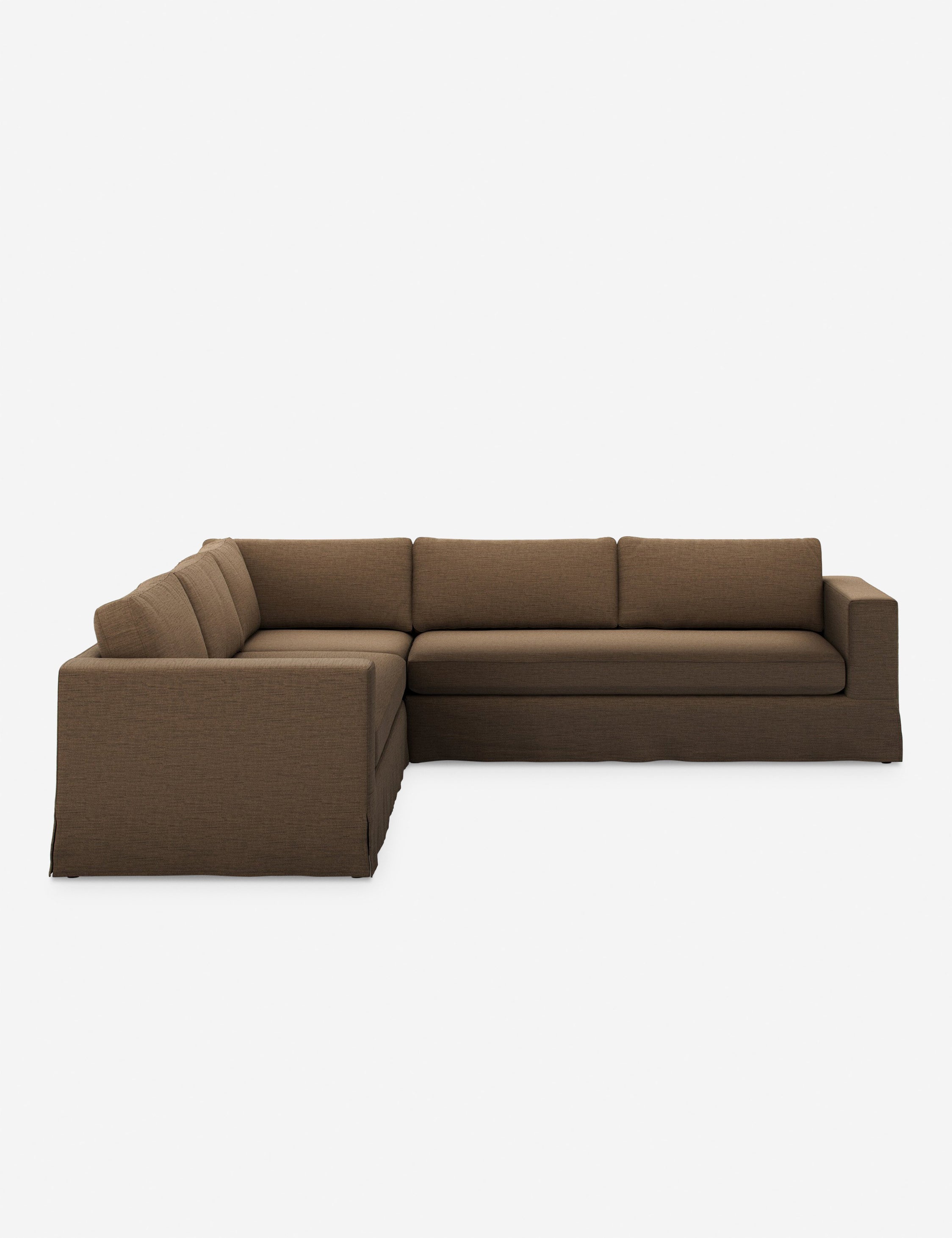 Lulu and Georgia - Carter Modular Corner Sectional Sofa