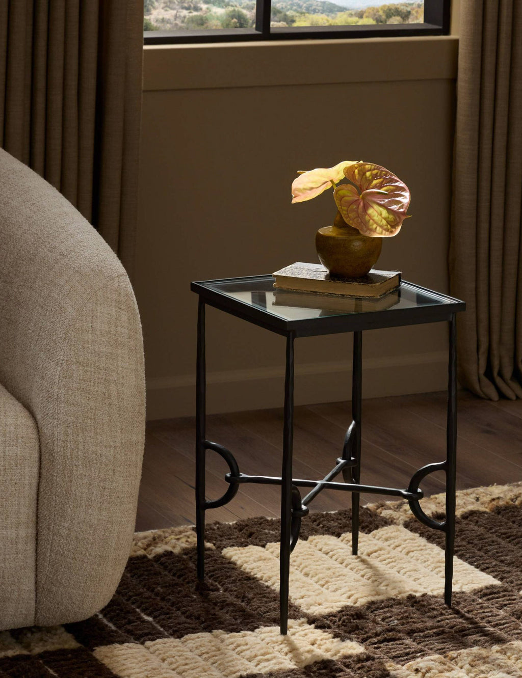 Lulu and Georgia - Emersyn Side Table