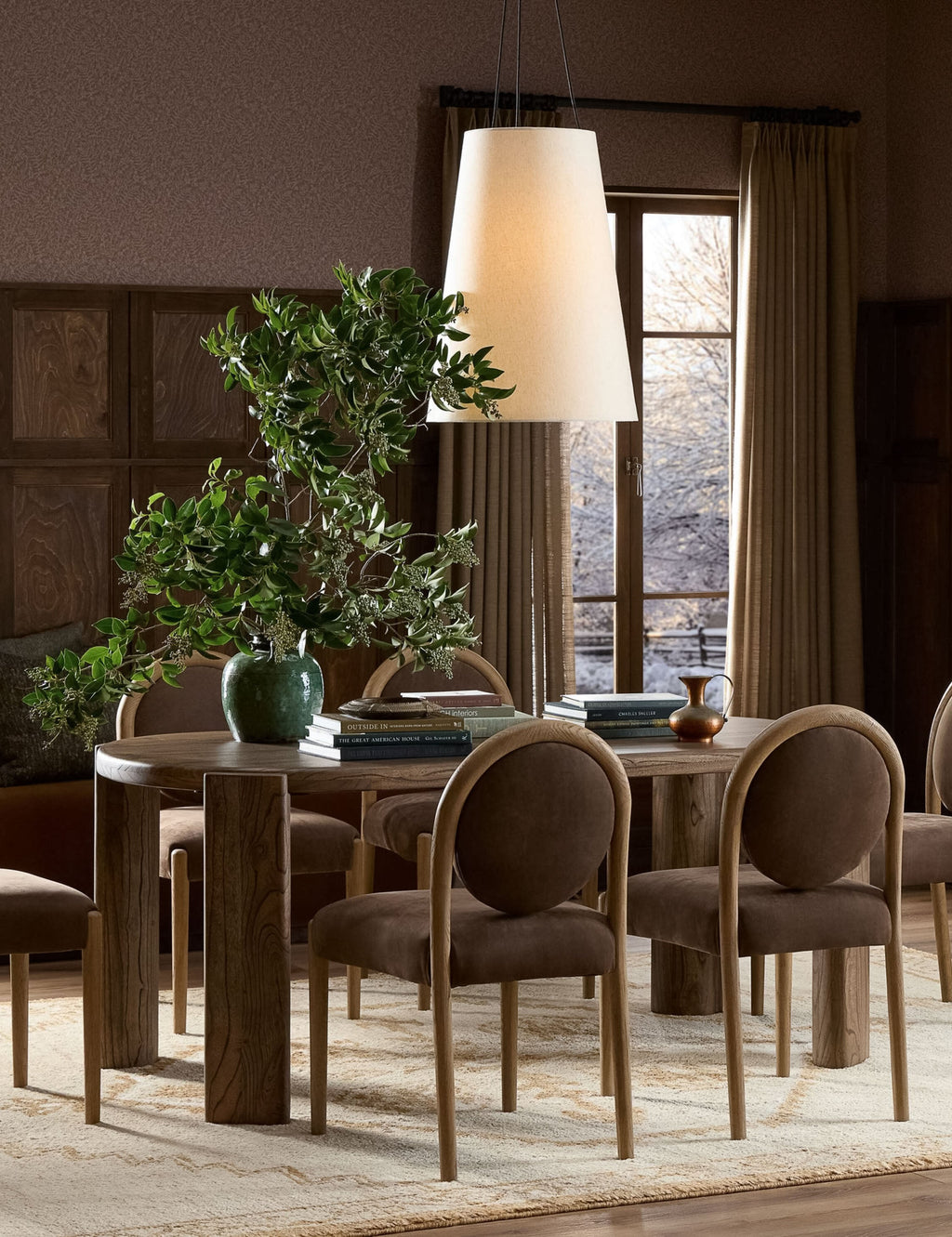 Lulu and Georgia - Leal Dining Table