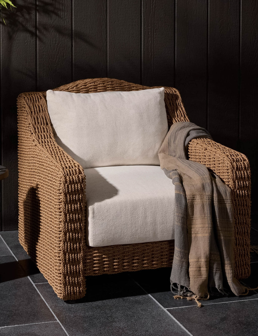 Lulu and Georgia - Andrea Outdoor Chair